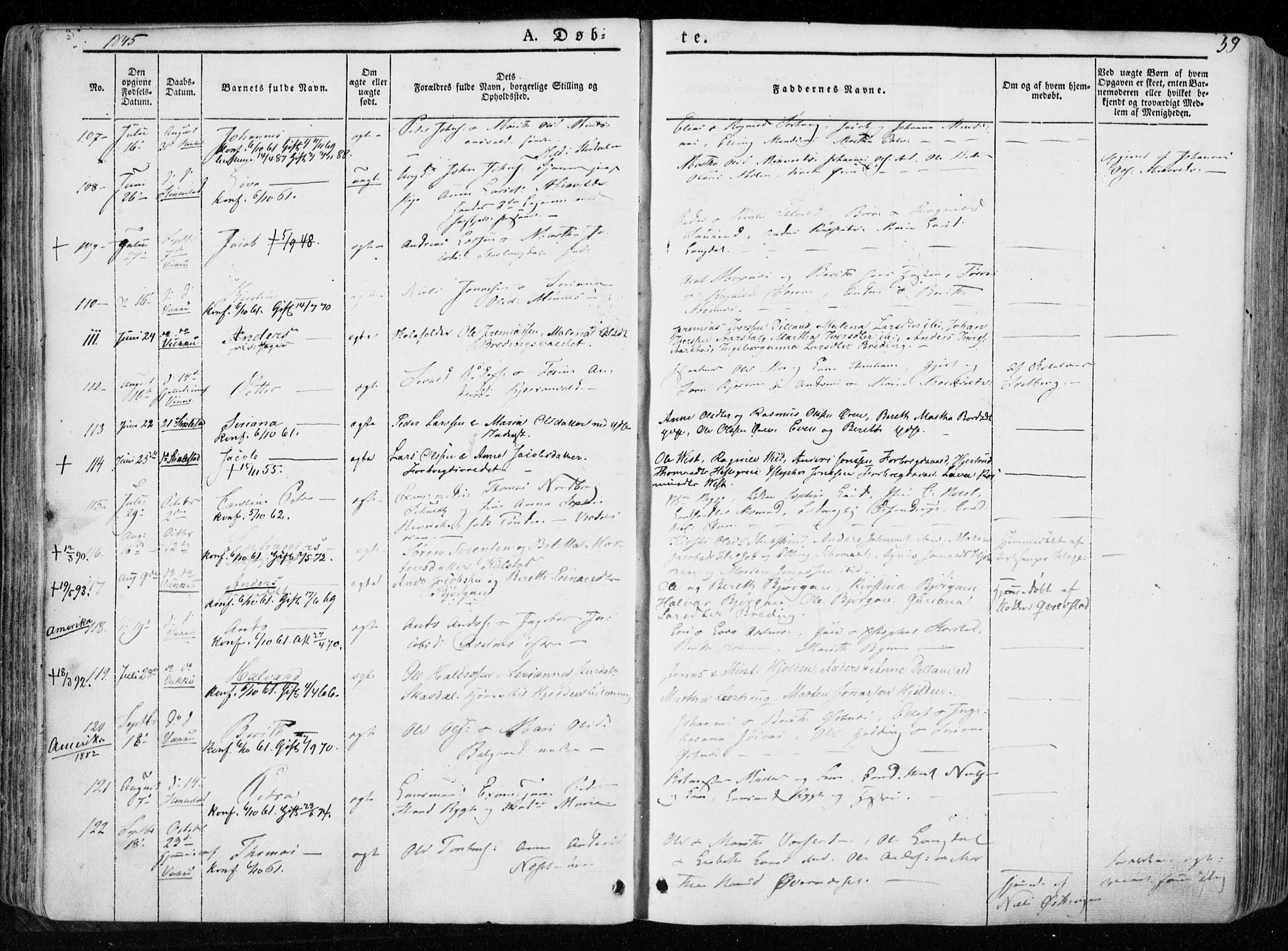 Ministerialprotokoller, klokkerbøker og fødselsregistre - Nord-Trøndelag, SAT/A-1458/723/L0239: Ministerialbok nr. 723A08, 1841-1851, s. 59