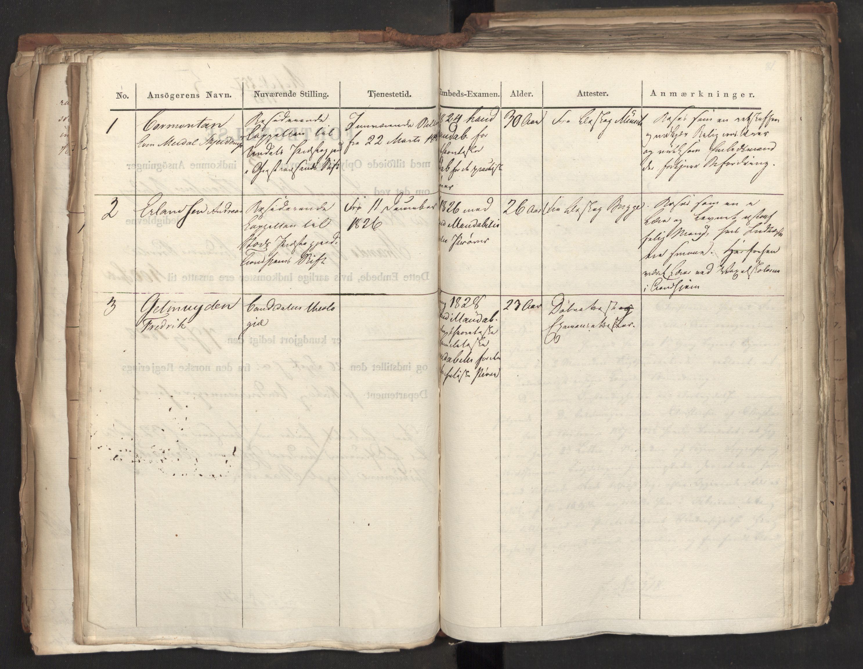 Statsrådsavdelingen i Stockholm, AV/RA-S-1003/D/Da/L0056: Regjeringsinnstillinger nr. 436-650, 1828, s. 214