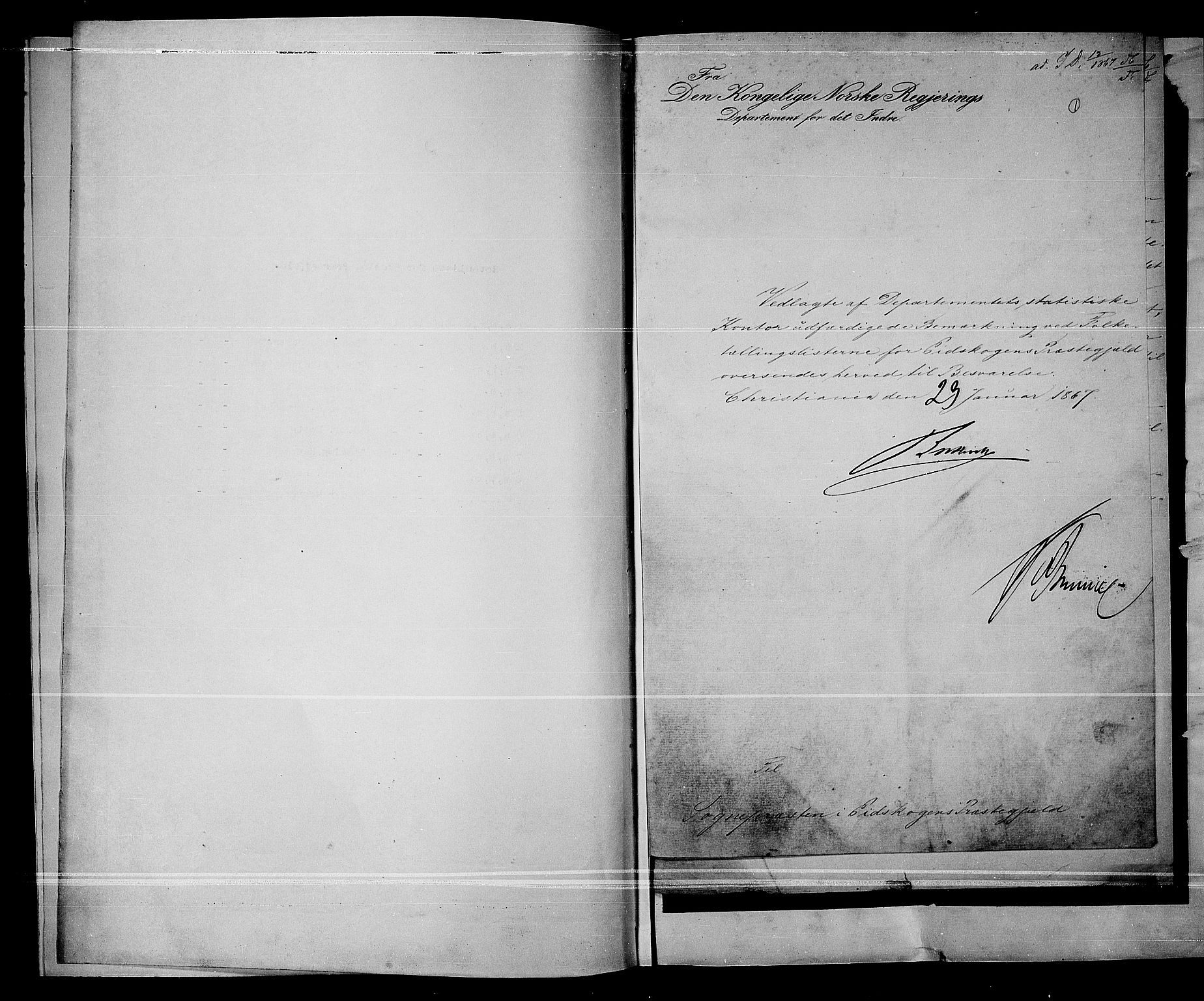 RA, Folketelling 1865 for 0420P Eidskog prestegjeld, 1865, s. 5