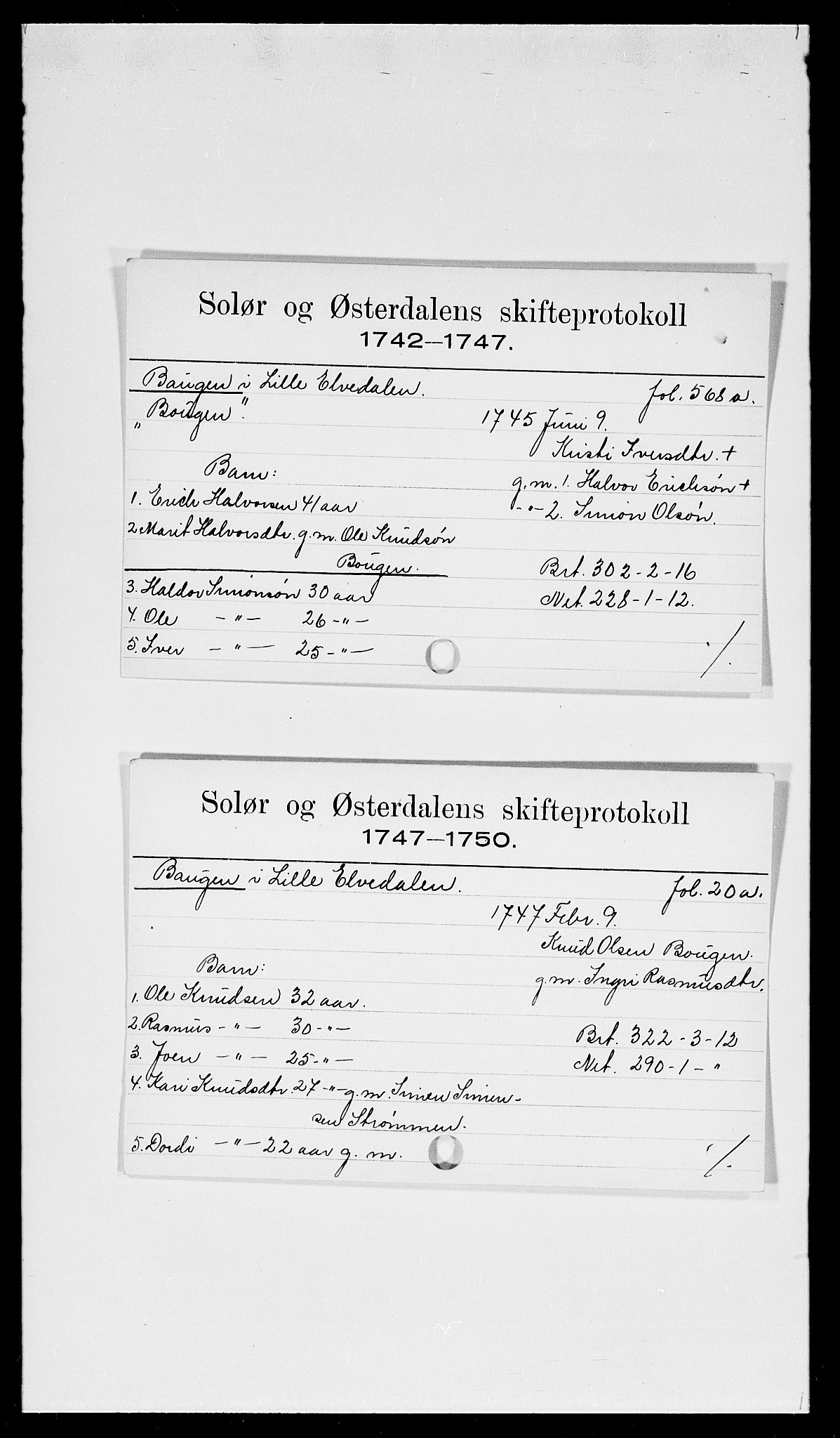 Solør og Østerdalen sorenskriveri, SAH/TING-024/J, 1716-1774, s. 7674