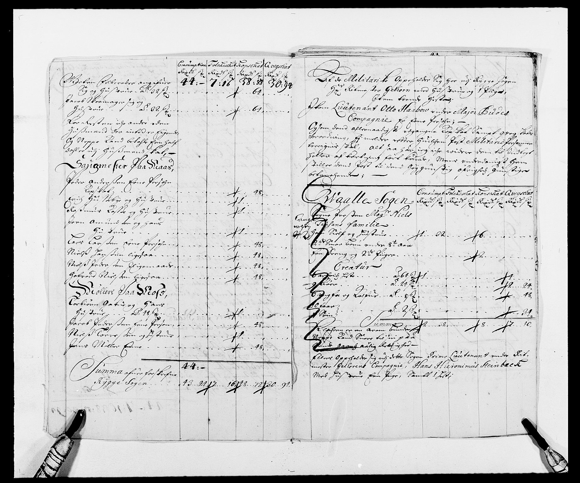 Rentekammeret inntil 1814, Reviderte regnskaper, Fogderegnskap, AV/RA-EA-4092/R02/L0105: Fogderegnskap Moss og Verne kloster, 1685-1687, s. 250