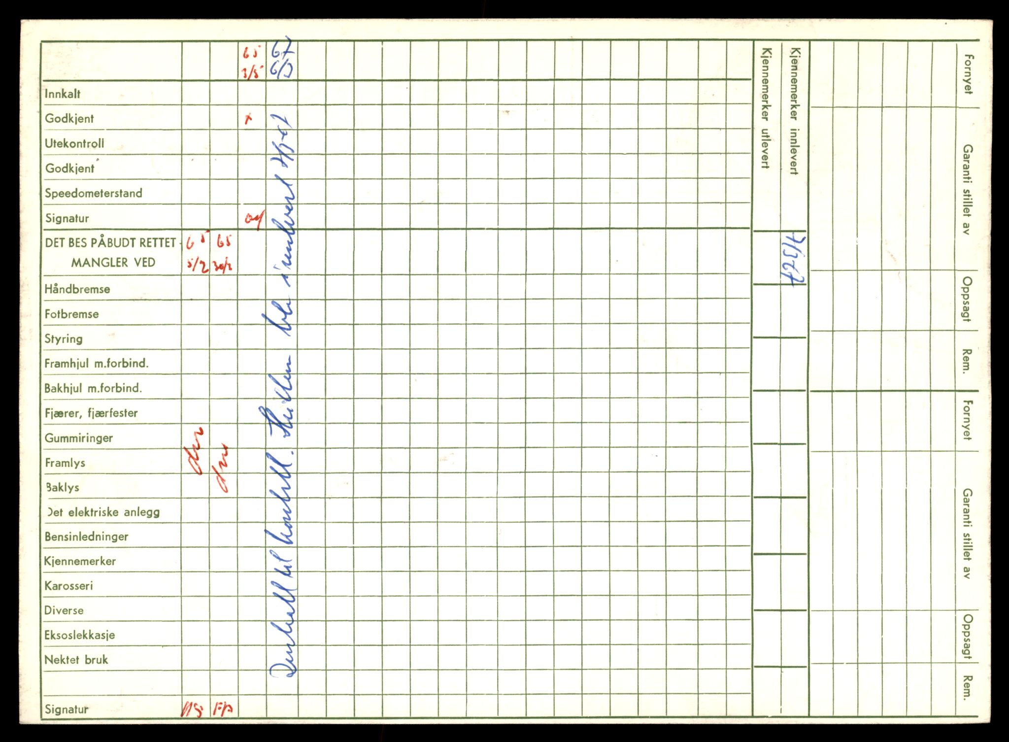 Møre og Romsdal vegkontor - Ålesund trafikkstasjon, AV/SAT-A-4099/F/Fe/L0043: Registreringskort for kjøretøy T 14080 - T 14204, 1927-1998, s. 276