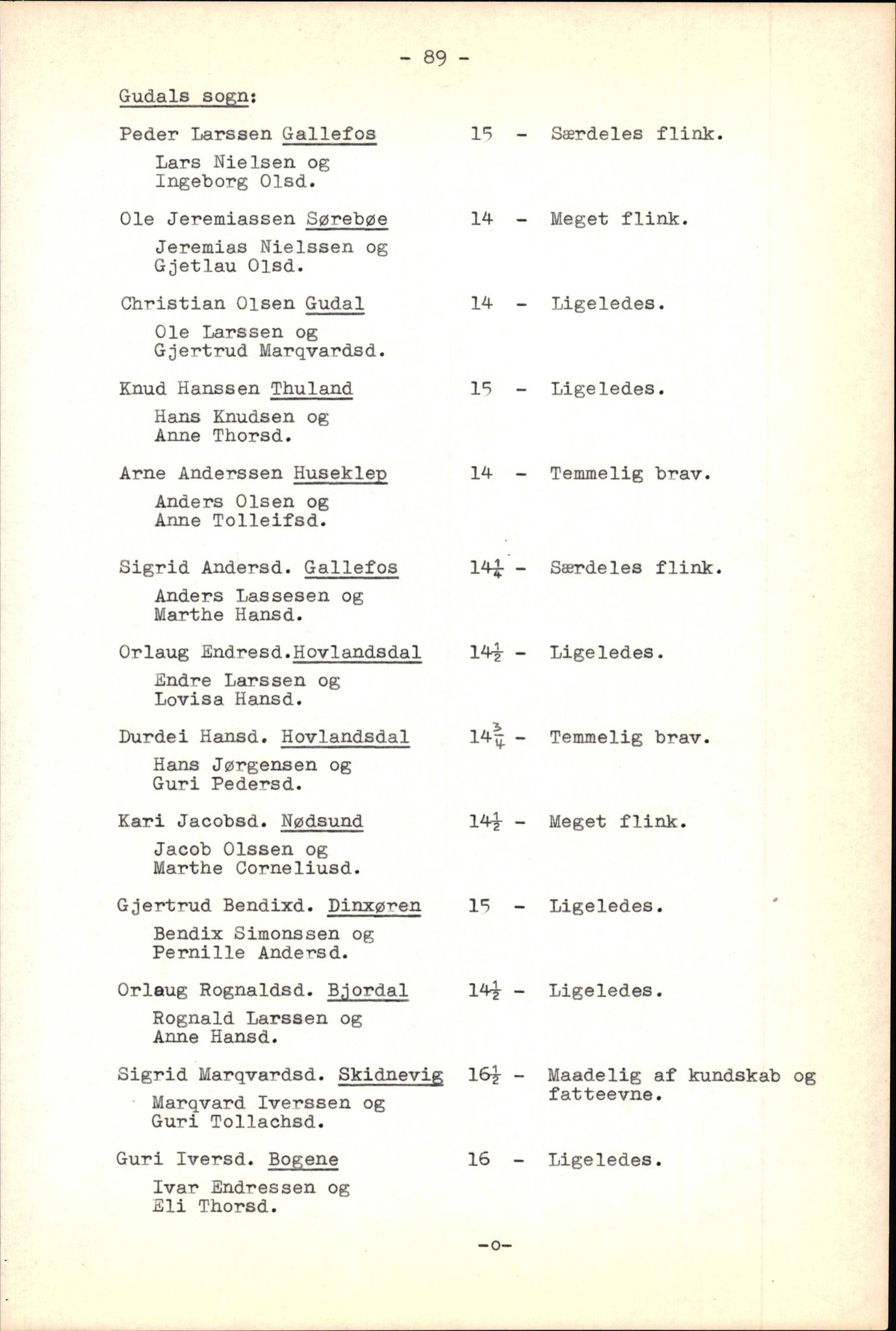 Samling av fulltekstavskrifter, SAB/FULLTEKST/B/14/0014: Fjaler sokneprestembete, ministerialbok nr. A 5, 1821-1835, s. 90