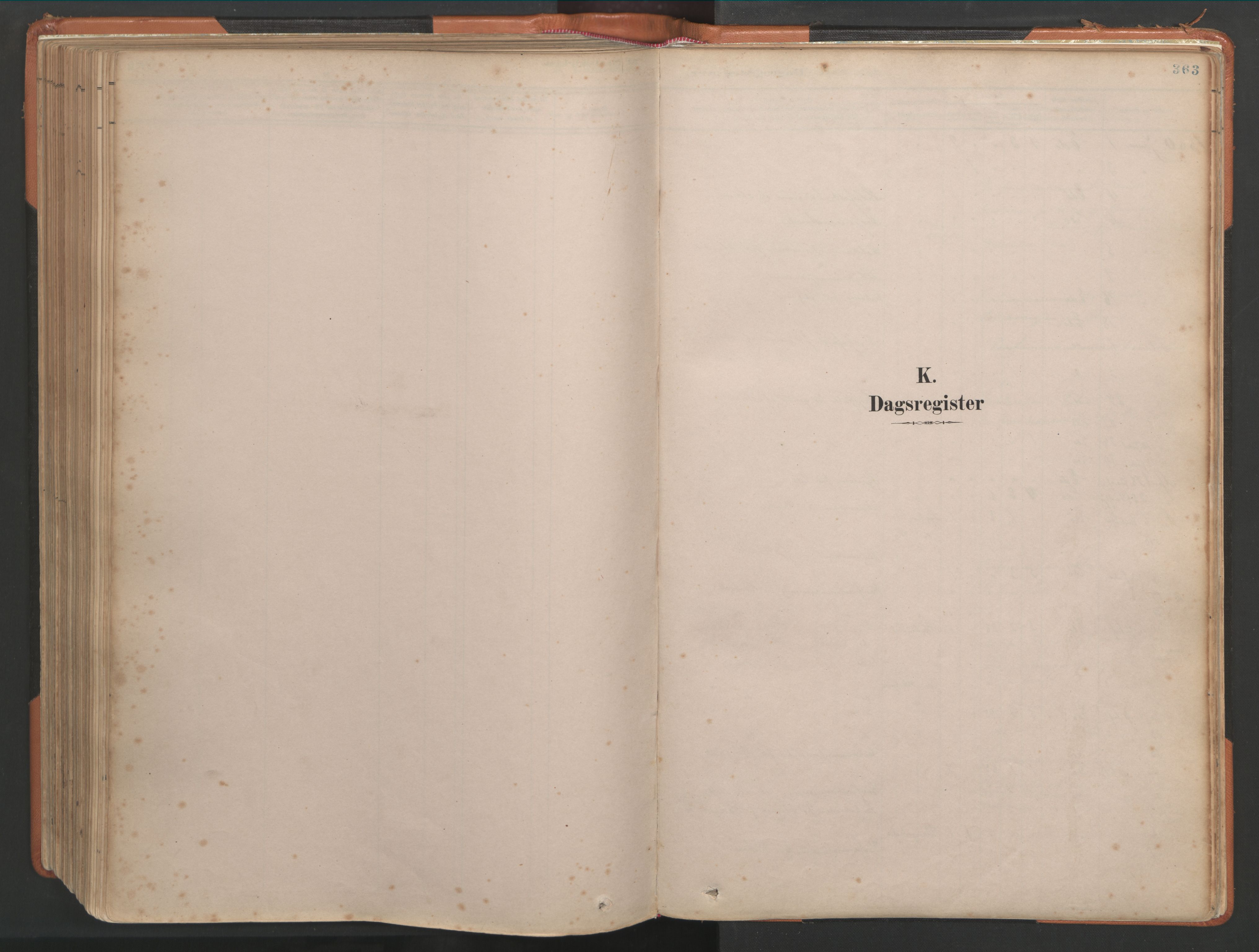 Ministerialprotokoller, klokkerbøker og fødselsregistre - Møre og Romsdal, SAT/A-1454/581/L0941: Ministerialbok nr. 581A09, 1880-1919, s. 363