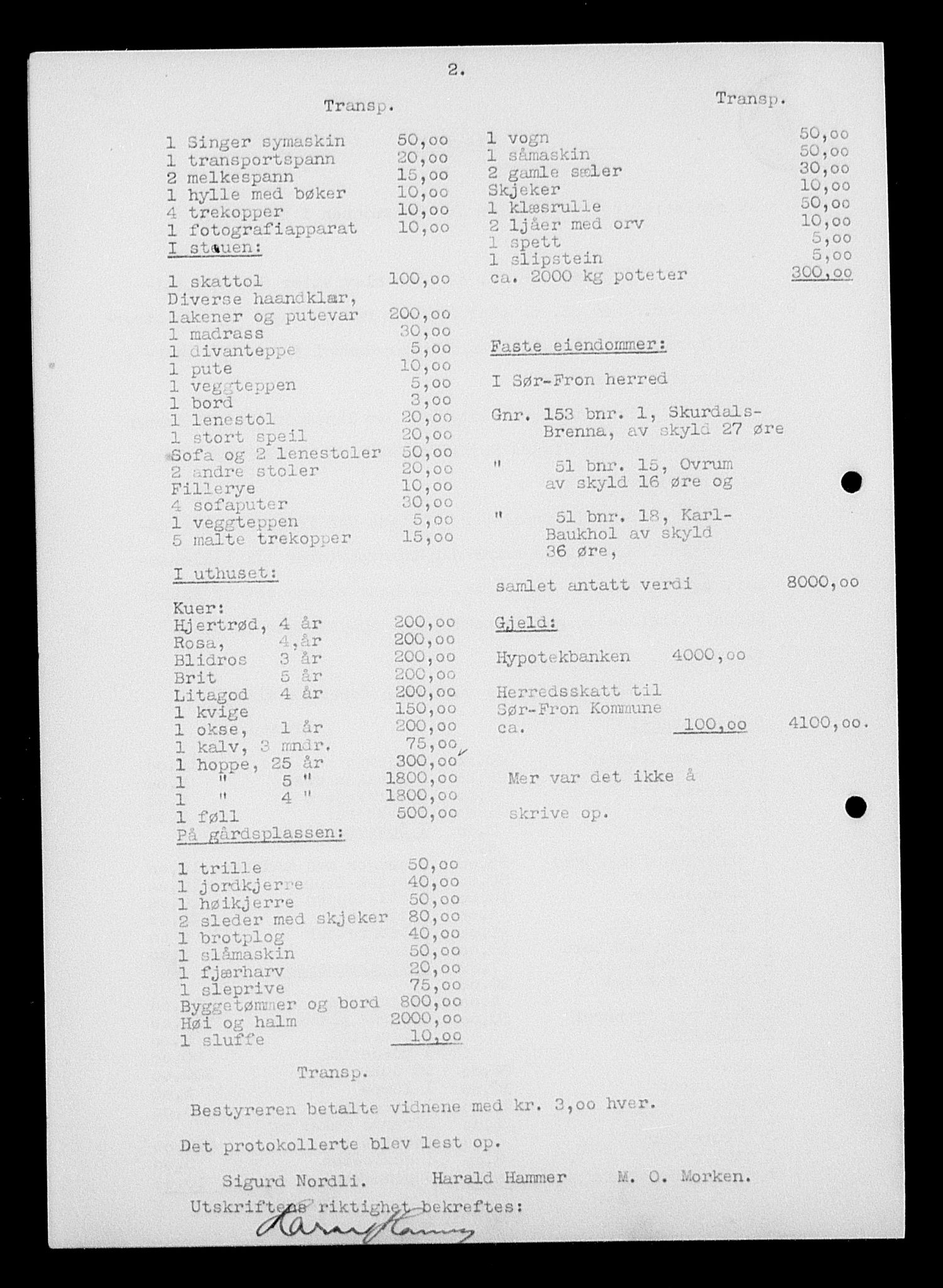 Justisdepartementet, Tilbakeføringskontoret for inndratte formuer, AV/RA-S-1564/H/Hc/Hcc/L0949: --, 1945-1947, s. 589