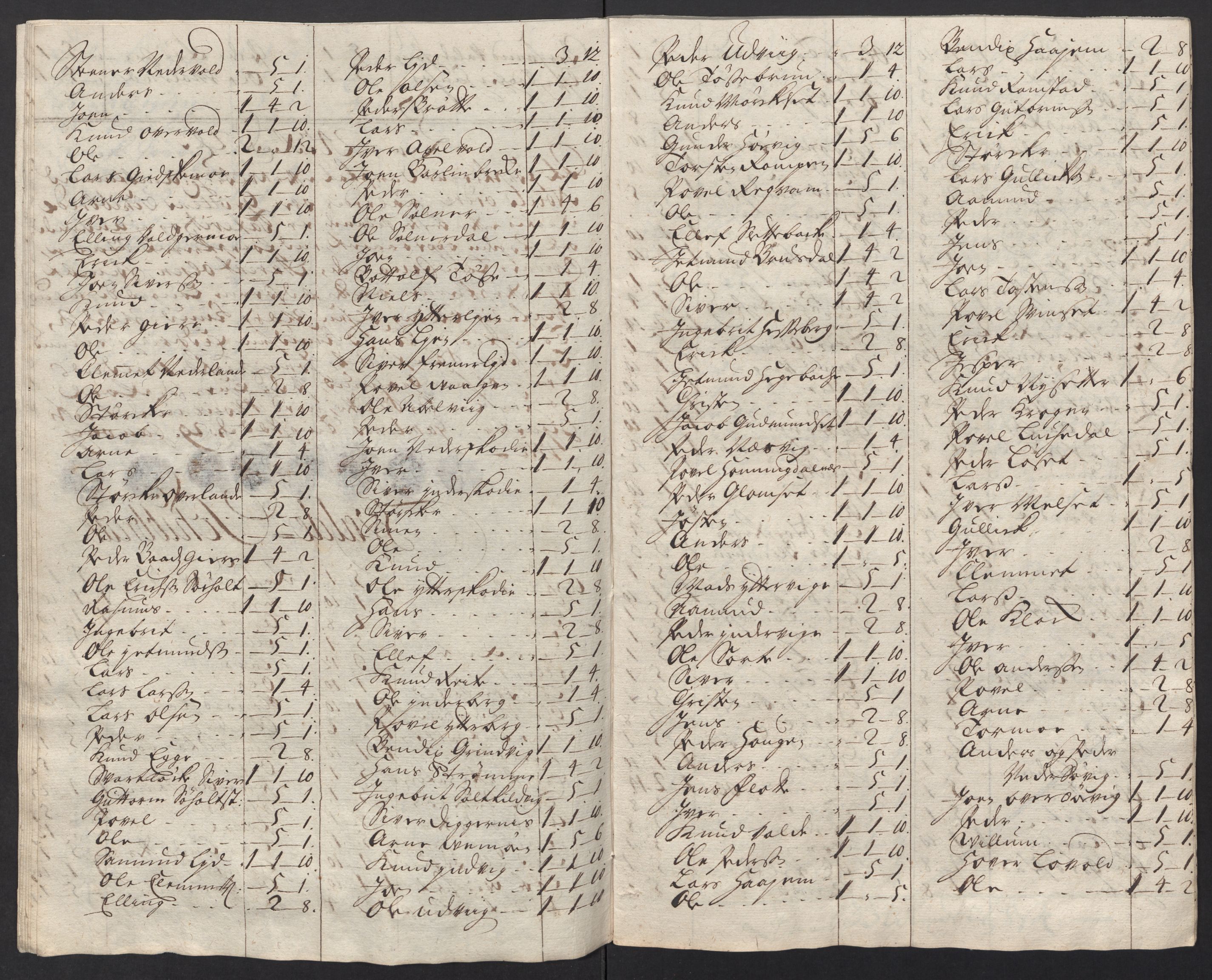 Rentekammeret inntil 1814, Reviderte regnskaper, Fogderegnskap, AV/RA-EA-4092/R54/L3565: Fogderegnskap Sunnmøre, 1712-1713, s. 416