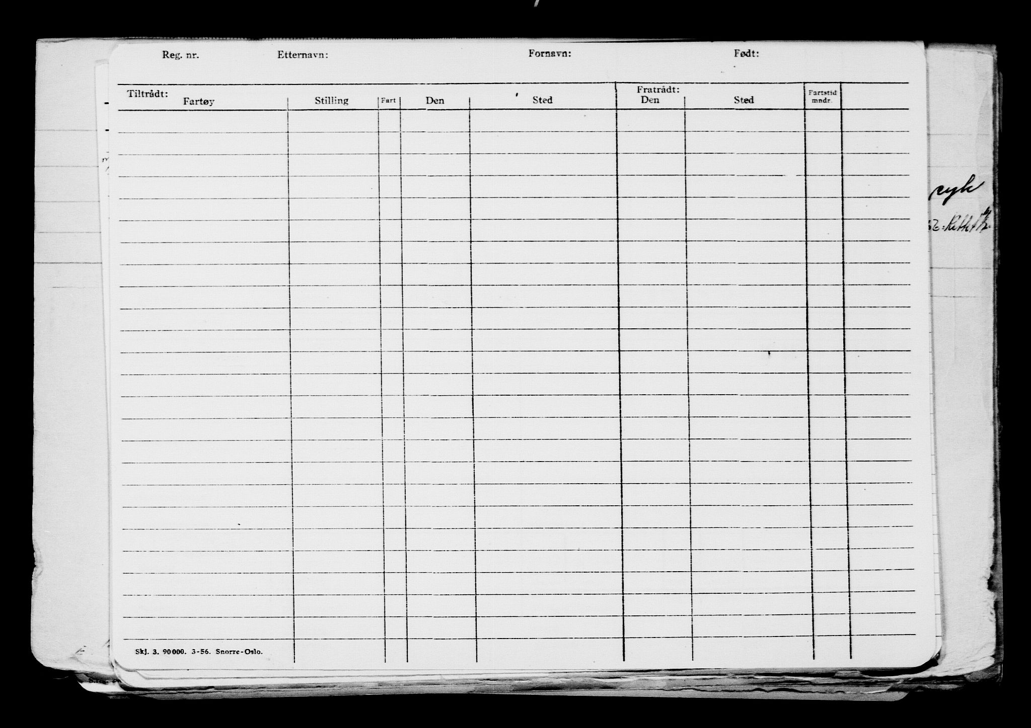 Direktoratet for sjømenn, AV/RA-S-3545/G/Gb/L0132: Hovedkort, 1915, s. 638