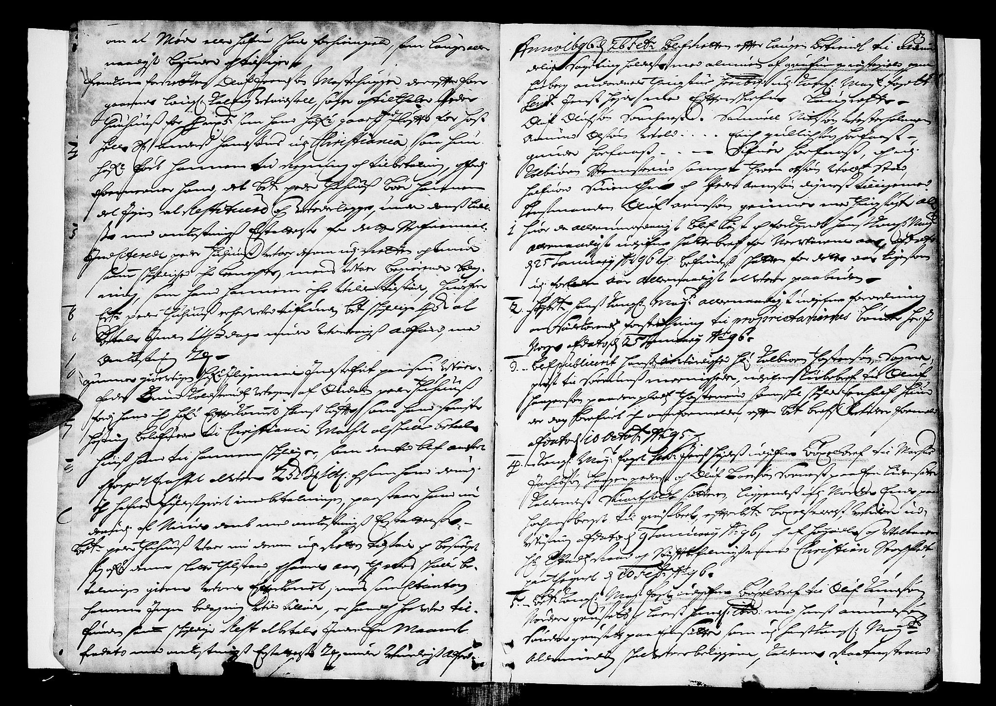 Solør og Østerdalen sorenskriveri, AV/SAH-TING-024/G/Gb/L0034: Tingbok, 1696, s. 2b-3a