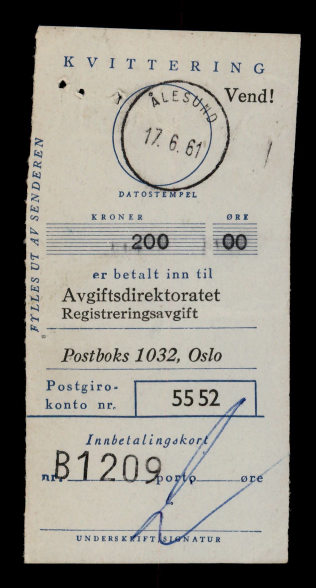 Møre og Romsdal vegkontor - Ålesund trafikkstasjon, AV/SAT-A-4099/F/Fe/L0039: Registreringskort for kjøretøy T 13361 - T 13530, 1927-1998, s. 2413