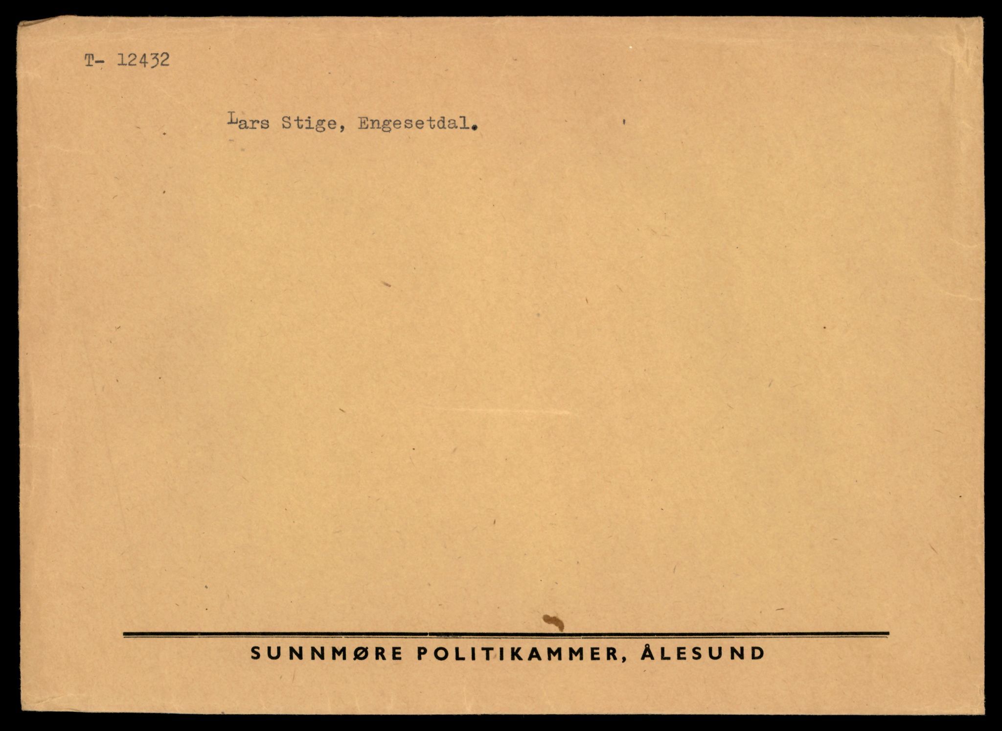 Møre og Romsdal vegkontor - Ålesund trafikkstasjon, AV/SAT-A-4099/F/Fe/L0033: Registreringskort for kjøretøy T 12151 - T 12474, 1927-1998, s. 3207
