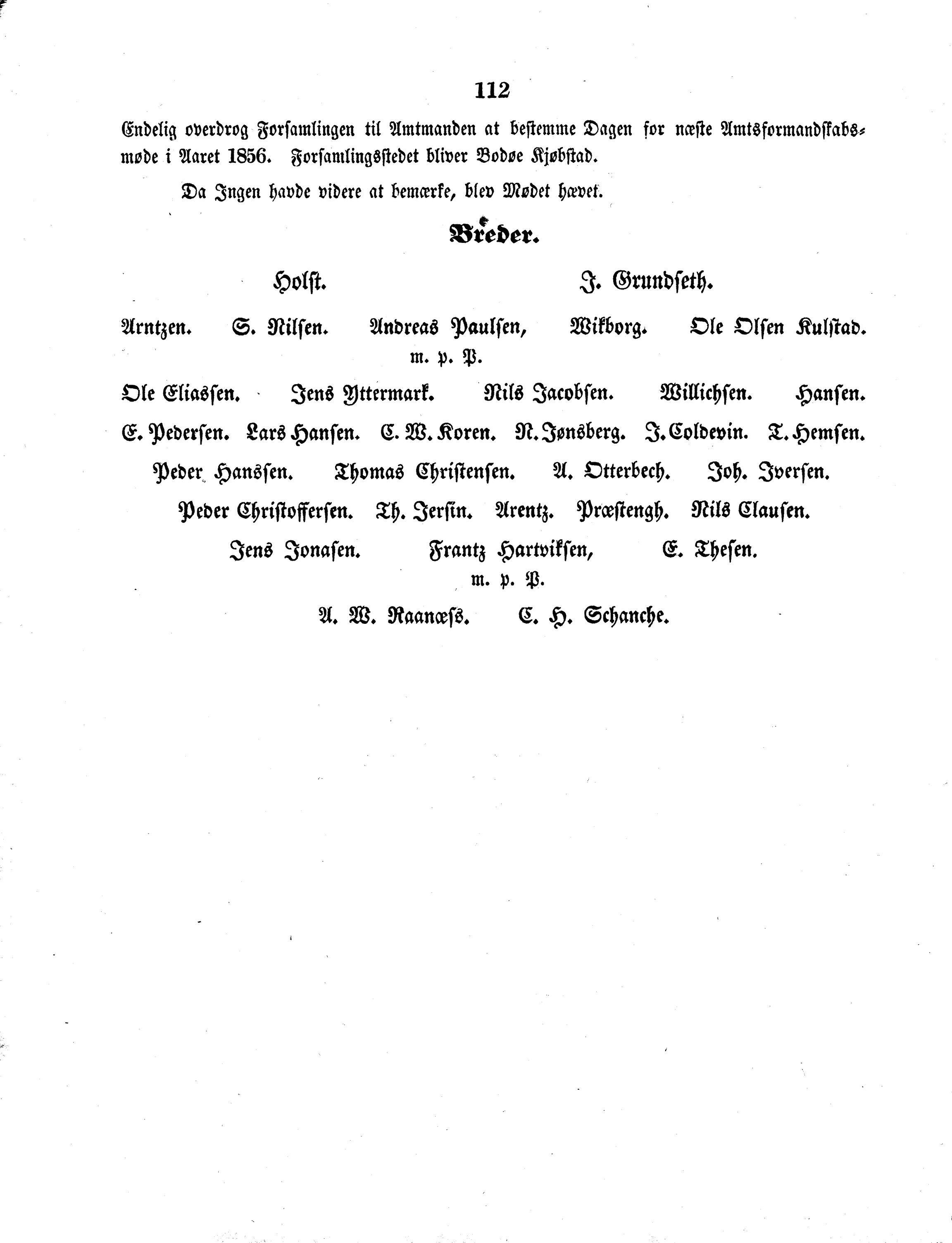 Nordland Fylkeskommune. Fylkestinget, AIN/NFK-17/176/A/Ac/L0003: Fylkestingsforhandlinger 1850-1860, 1850-1860