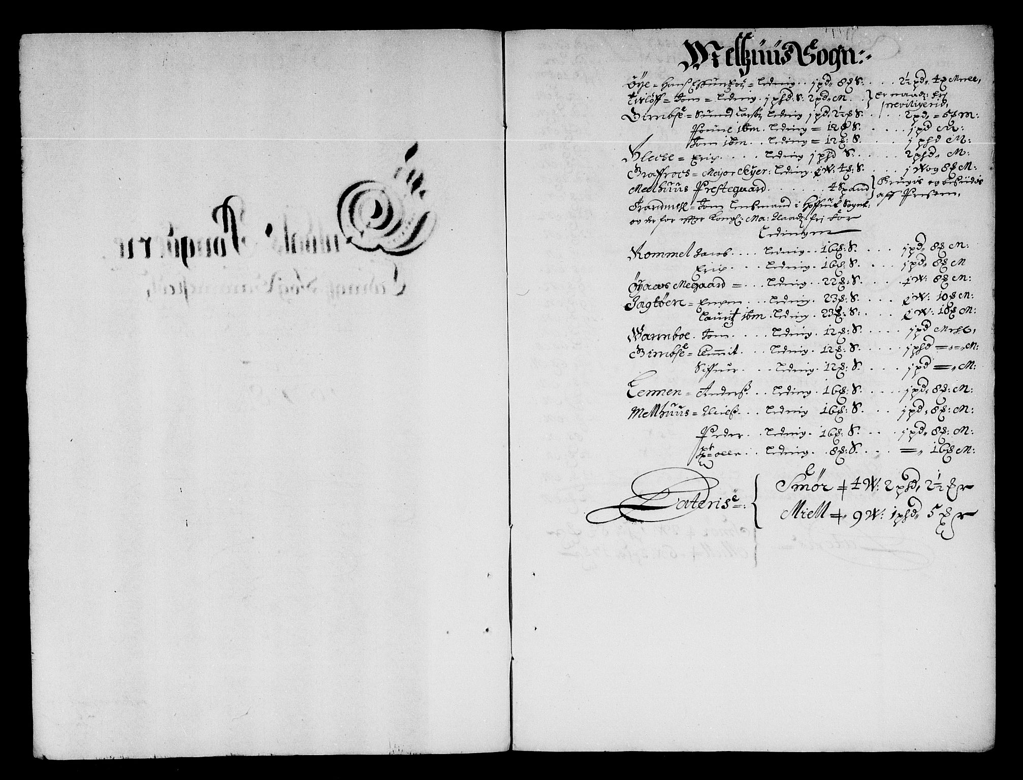 Rentekammeret inntil 1814, Reviderte regnskaper, Stiftamtstueregnskaper, Trondheim stiftamt og Nordland amt, RA/EA-6044/R/Re/L0050: Trondheim stiftamt og Nordland amt, 1678