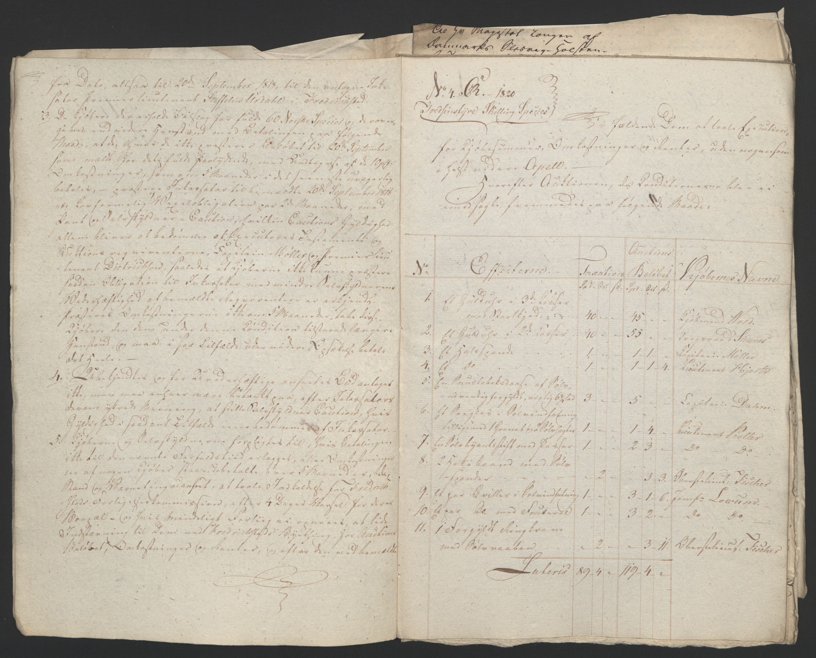 Forsvaret, Generalauditøren, AV/RA-RAFA-1772/F/Fj/Fja/L0023: --, 1732-1824, s. 18