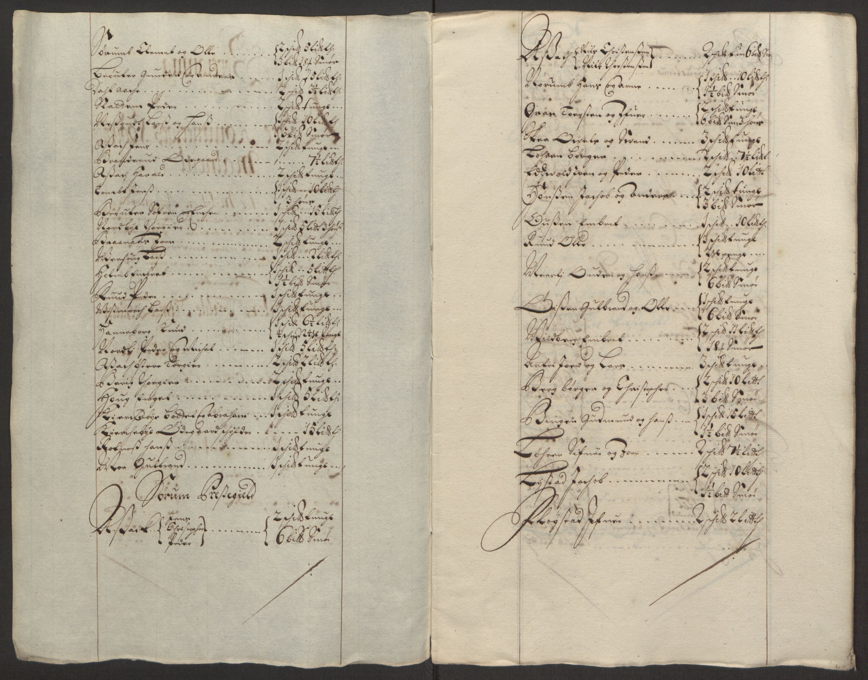 Rentekammeret inntil 1814, Reviderte regnskaper, Fogderegnskap, RA/EA-4092/R11/L0578: Fogderegnskap Nedre Romerike, 1693, s. 173