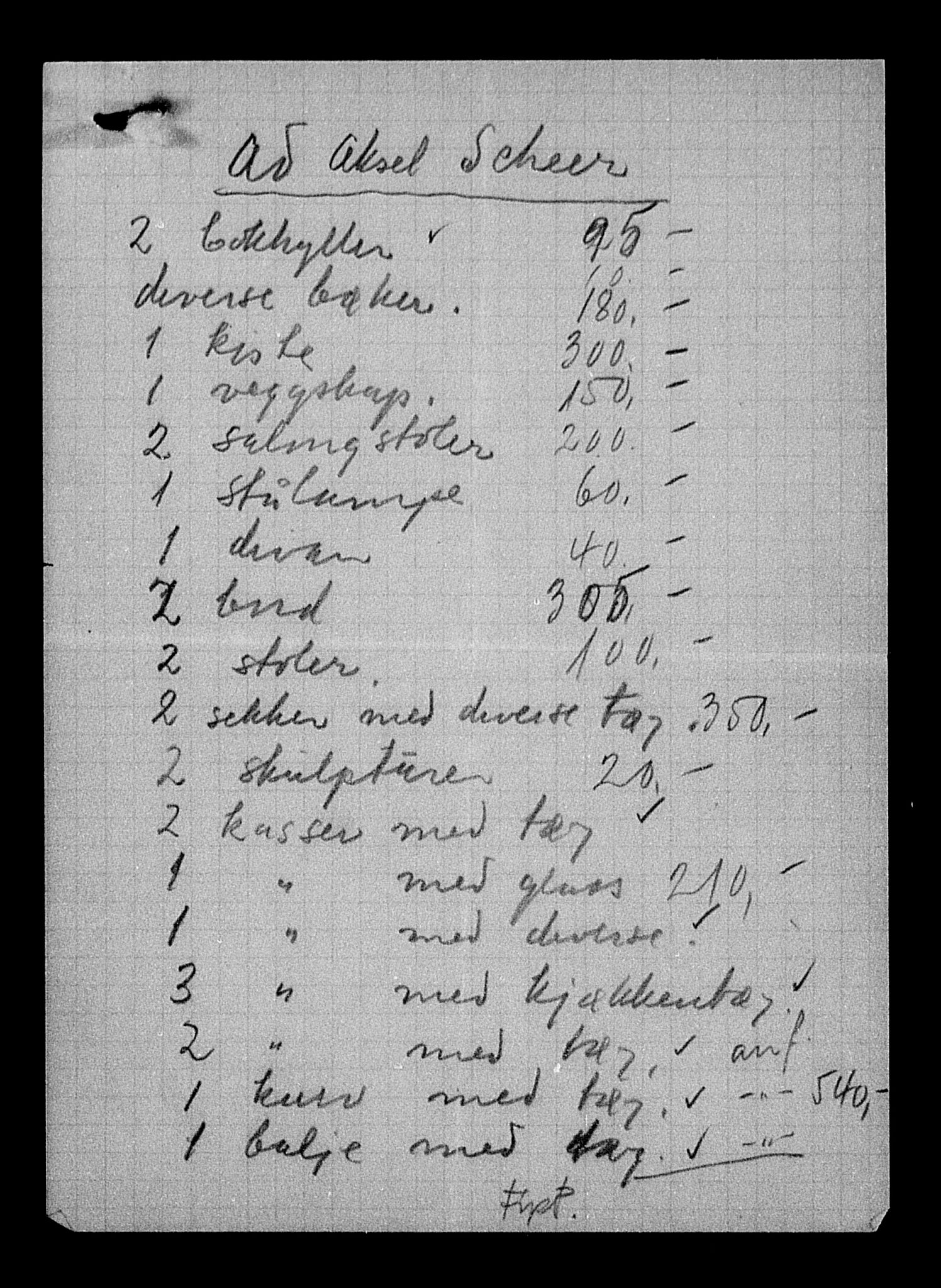 Justisdepartementet, Tilbakeføringskontoret for inndratte formuer, RA/S-1564/H/Hc/Hcc/L0978: --, 1945-1947, s. 92