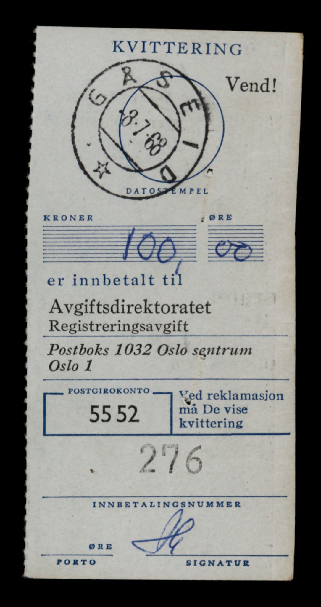 Møre og Romsdal vegkontor - Ålesund trafikkstasjon, AV/SAT-A-4099/F/Fe/L0042: Registreringskort for kjøretøy T 13906 - T 14079, 1927-1998, s. 817