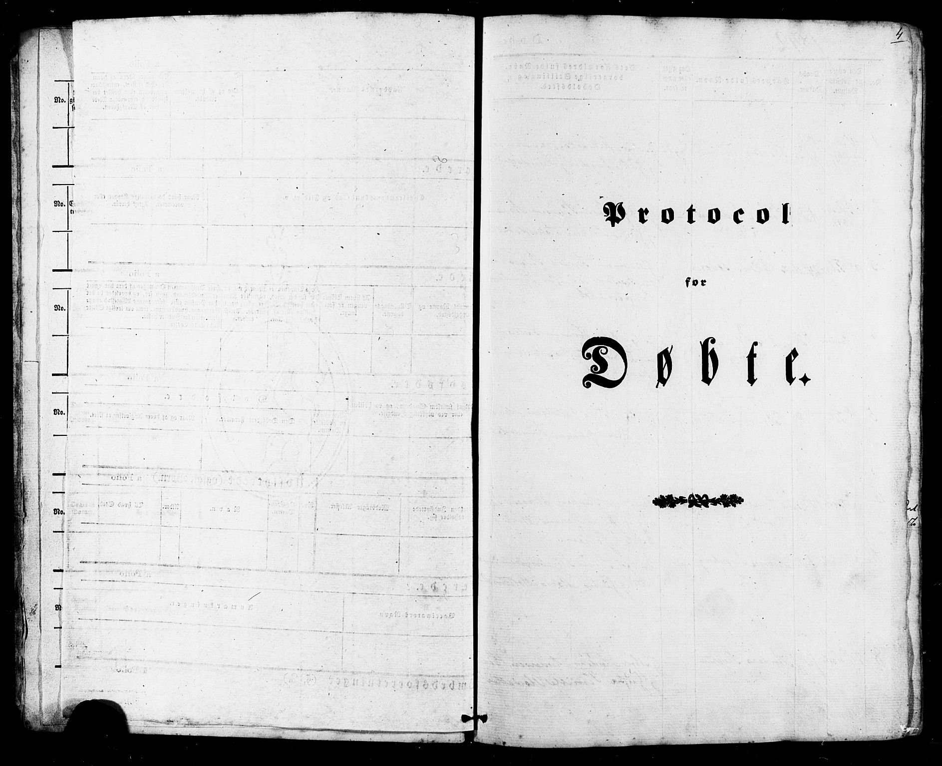 Ministerialprotokoller, klokkerbøker og fødselsregistre - Møre og Romsdal, SAT/A-1454/503/L0034: Ministerialbok nr. 503A02, 1841-1884, s. 4