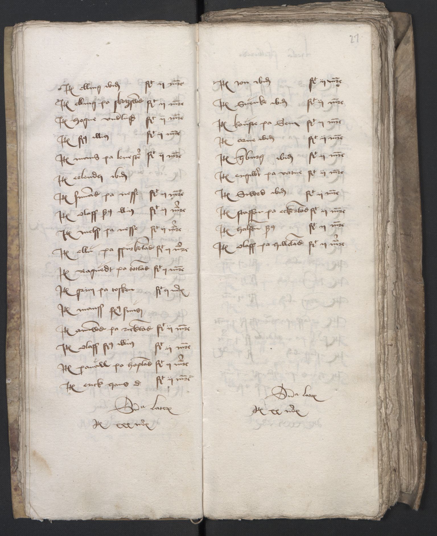 Rentekammeret inntil 1814, Reviderte regnskaper, Lensregnskaper, AV/RA-EA-5023/R/Ra/L0007: Bergenhus len, 1519-1520