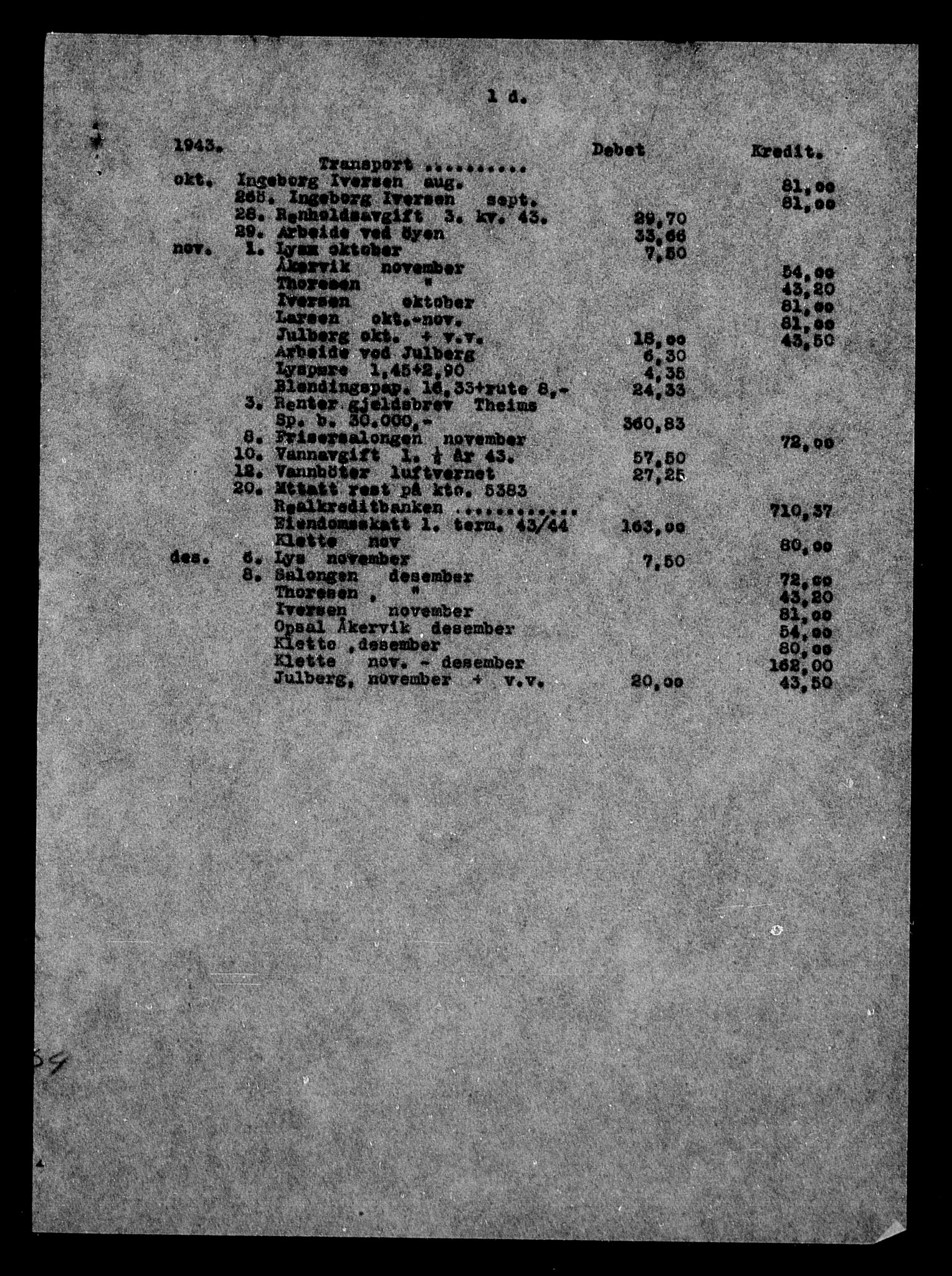 Justisdepartementet, Tilbakeføringskontoret for inndratte formuer, RA/S-1564/H/Hc/Hca/L0907: --, 1945-1947, s. 280