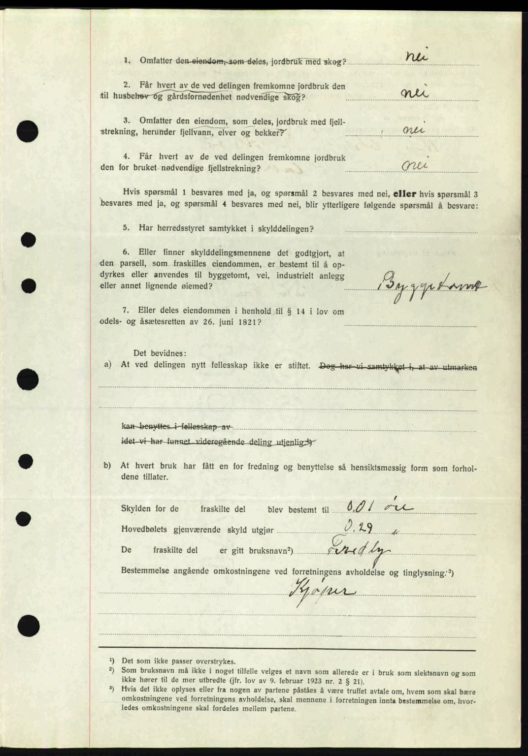 Larvik sorenskriveri, SAKO/A-83/G/Ga/Gab/L0067: Pantebok nr. A-1, 1936-1937, Dagboknr: 1429/1936
