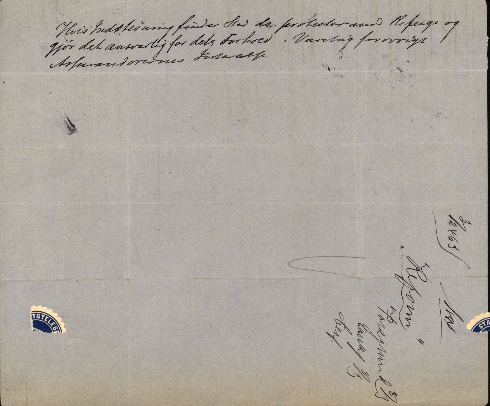 Pa 63 - Østlandske skibsassuranceforening, VEMU/A-1079/G/Ga/L0017/0002: Havaridokumenter / St. Lawrence, Frank, Souvenir, Sokrates, Augwald, 1884, s. 18