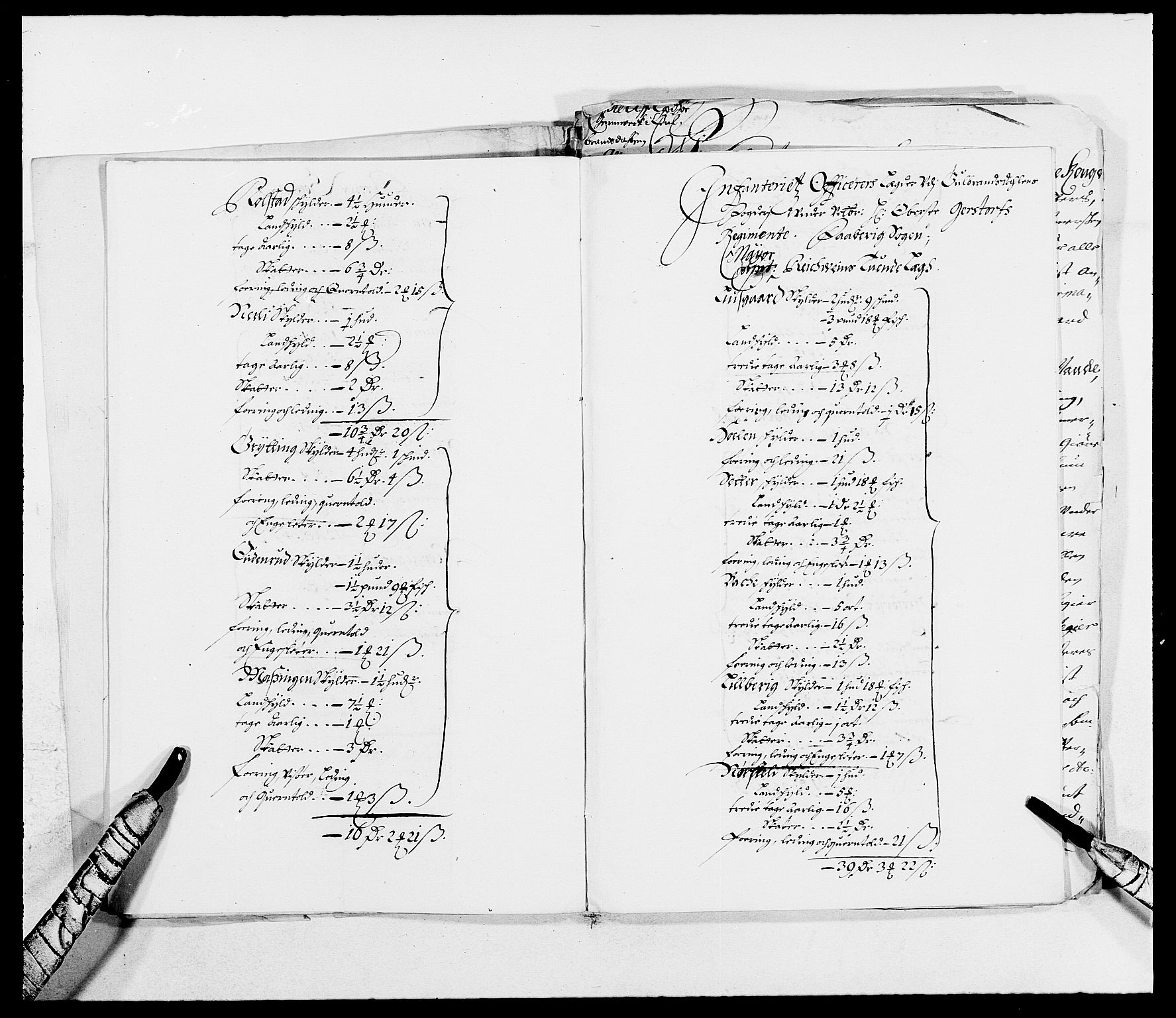 Rentekammeret inntil 1814, Reviderte regnskaper, Fogderegnskap, AV/RA-EA-4092/R17/L1153: Fogderegnskap Gudbrandsdal, 1678-1679, s. 451
