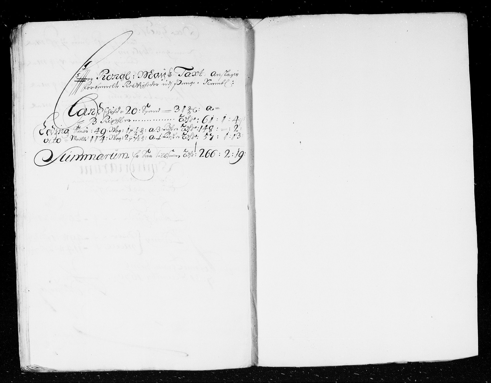 Rentekammeret inntil 1814, Reviderte regnskaper, Stiftamtstueregnskaper, Trondheim stiftamt og Nordland amt, AV/RA-EA-6044/R/Rd/L0026: Trondheim stiftamt, 1669