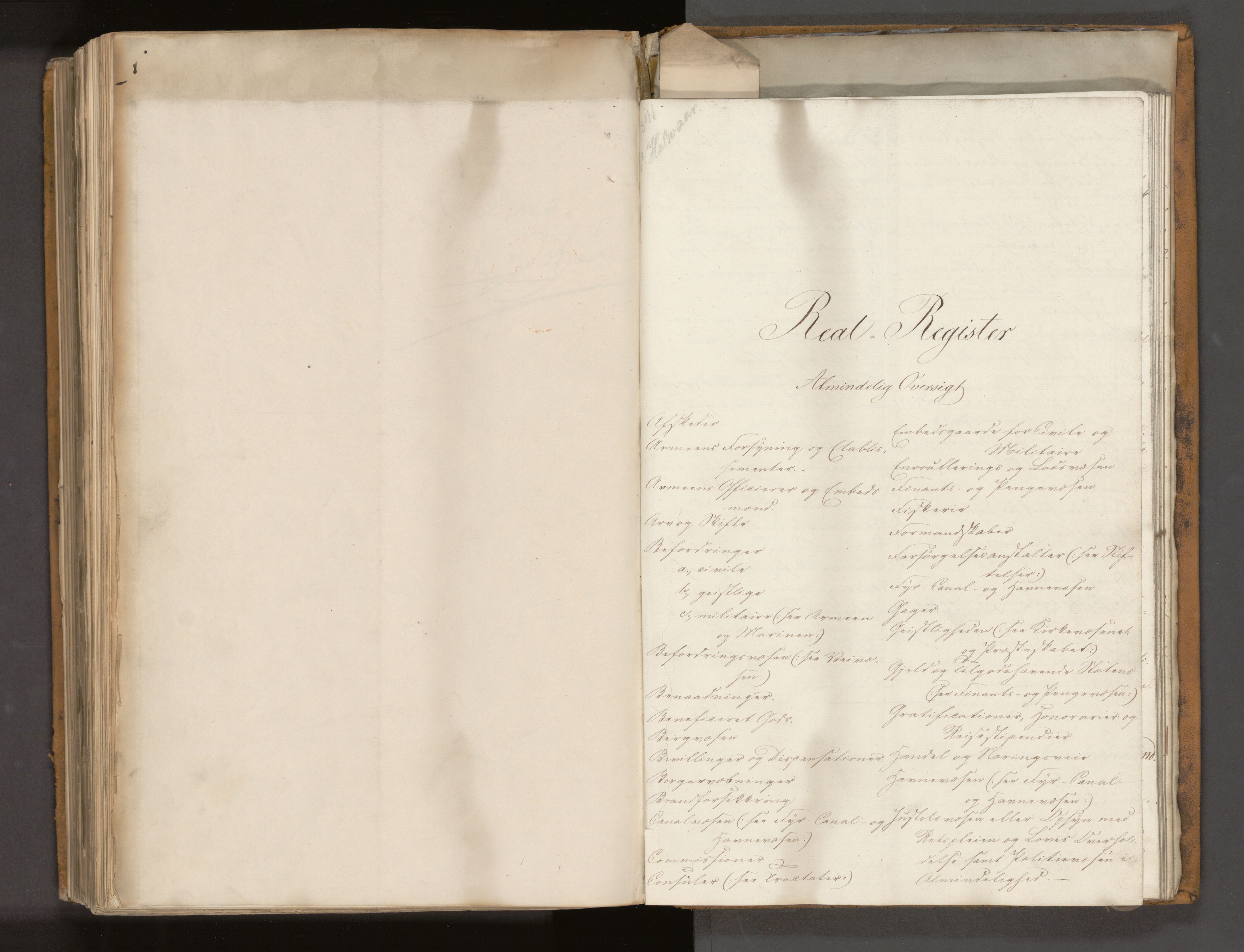 Statsrådssekretariatet, RA/S-1001/A/Ab/L0053: Kgl. res. nr. 1-763h, 1. halvår, 1841