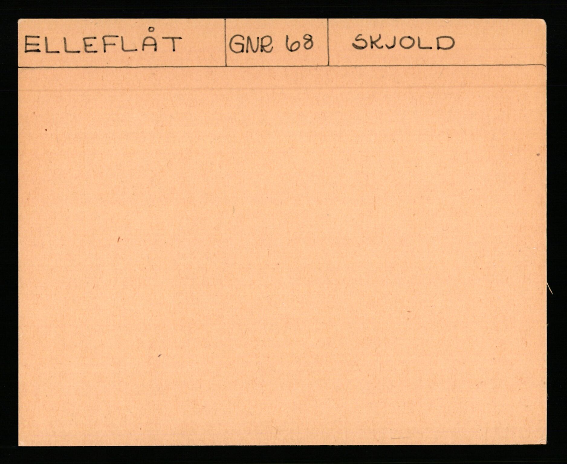Statsarkivet i Stavanger, AV/SAST-A-101971/03/Y/Yk/L0008: Registerkort sortert etter gårdsnavn: Eig - Erlien, 1750-1930, s. 364