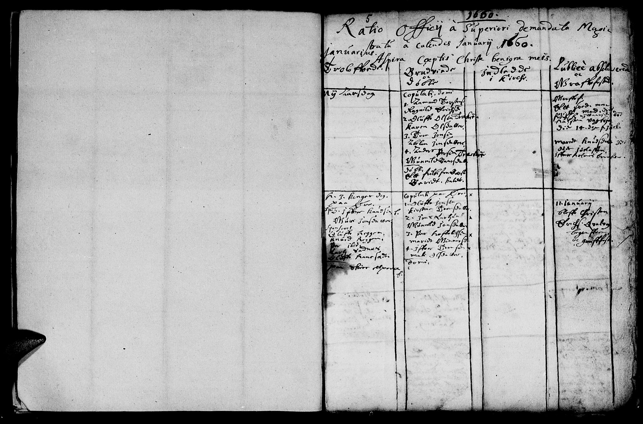 Ministerialprotokoller, klokkerbøker og fødselsregistre - Møre og Romsdal, SAT/A-1454/586/L0975: Ministerialbok nr. 586A01, 1645-1681