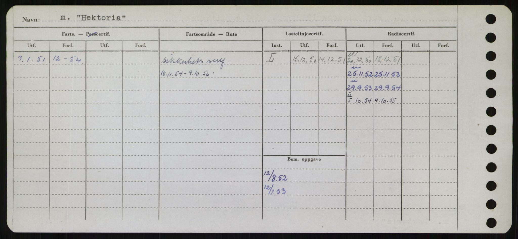 Sjøfartsdirektoratet med forløpere, Skipsmålingen, RA/S-1627/H/Hb/L0002: Fartøy, E-H, s. 374