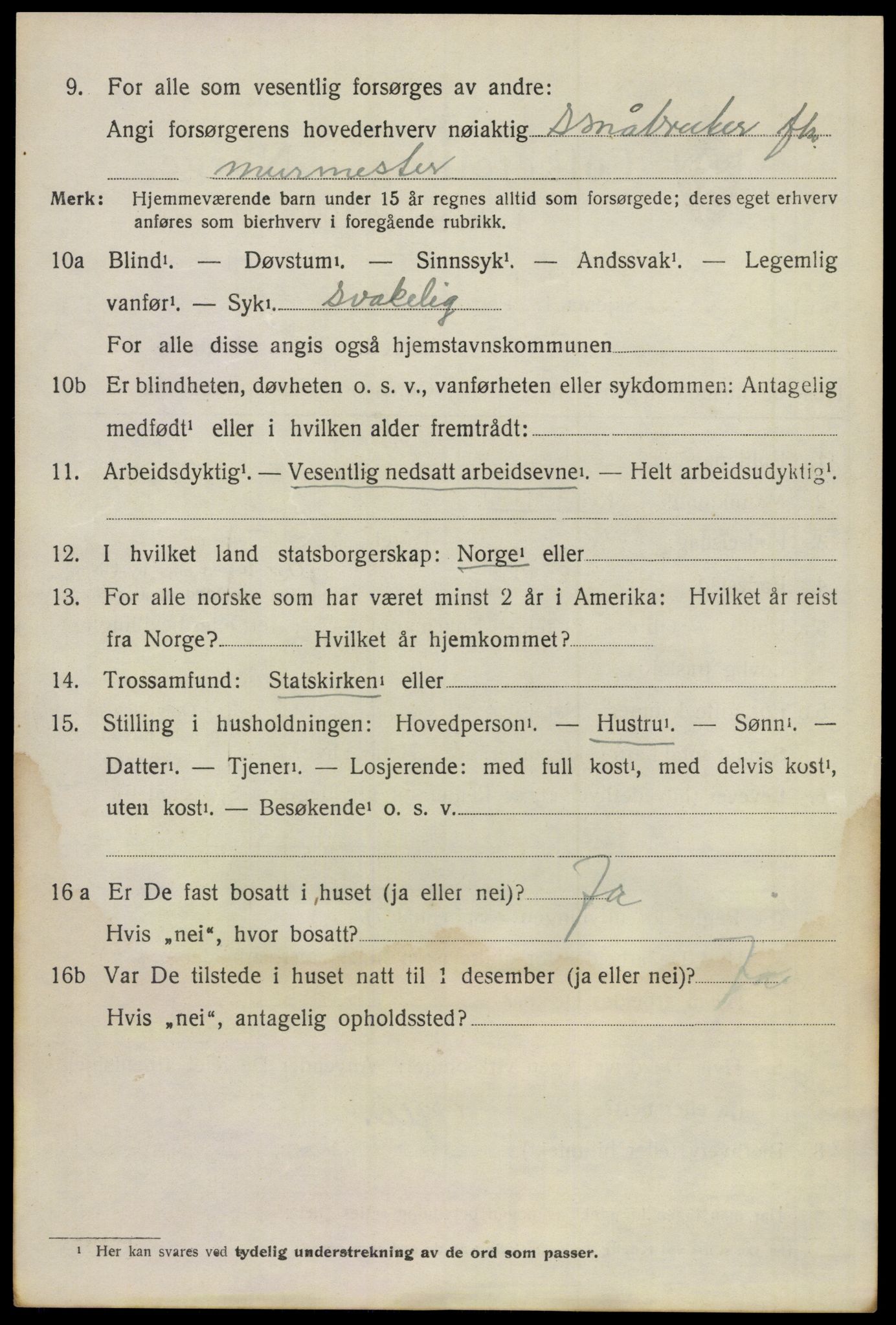 SAO, Folketelling 1920 for 0230 Lørenskog herred, 1920, s. 4672