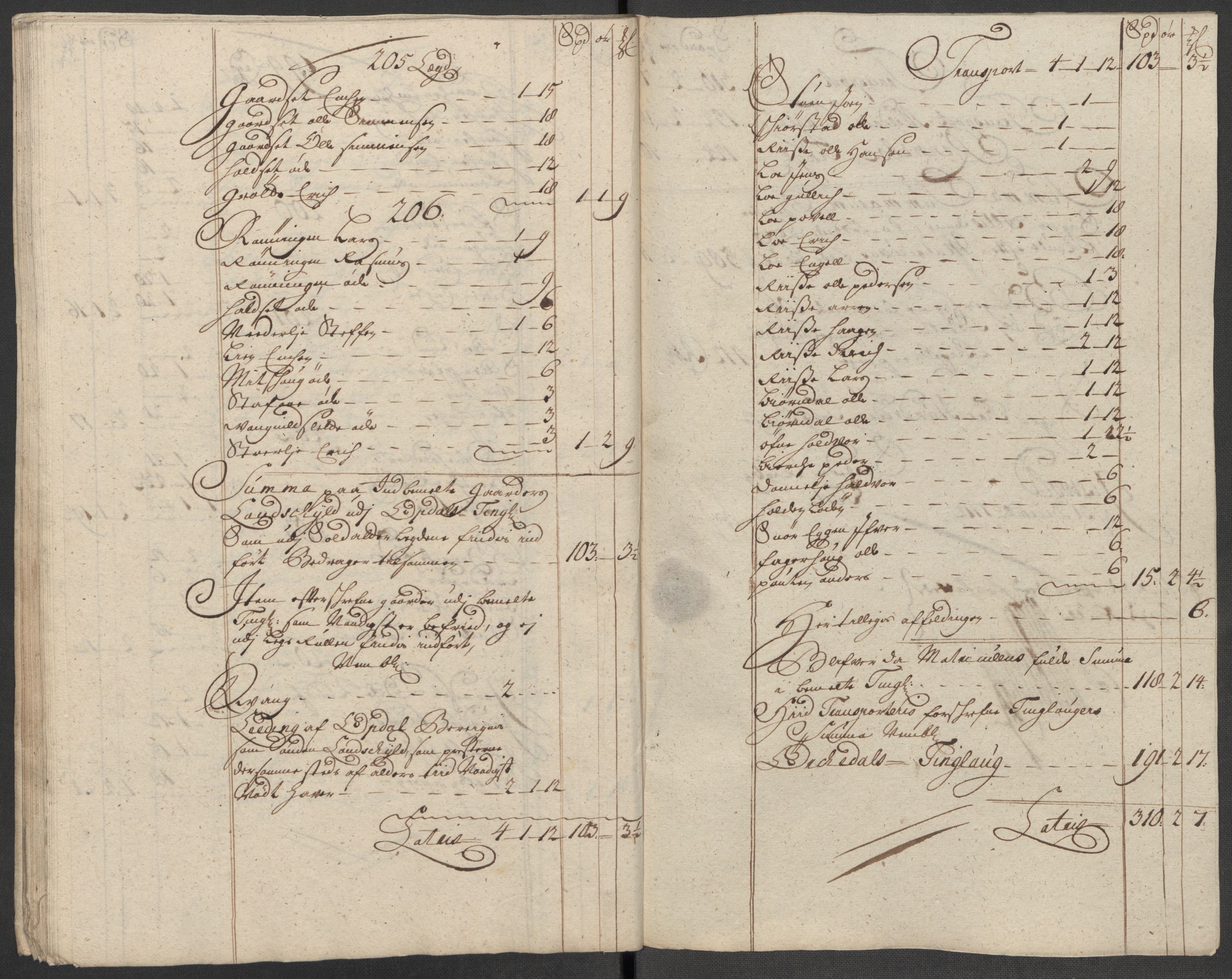 Rentekammeret inntil 1814, Reviderte regnskaper, Fogderegnskap, AV/RA-EA-4092/R60/L3965: Fogderegnskap Orkdal og Gauldal, 1714, s. 98