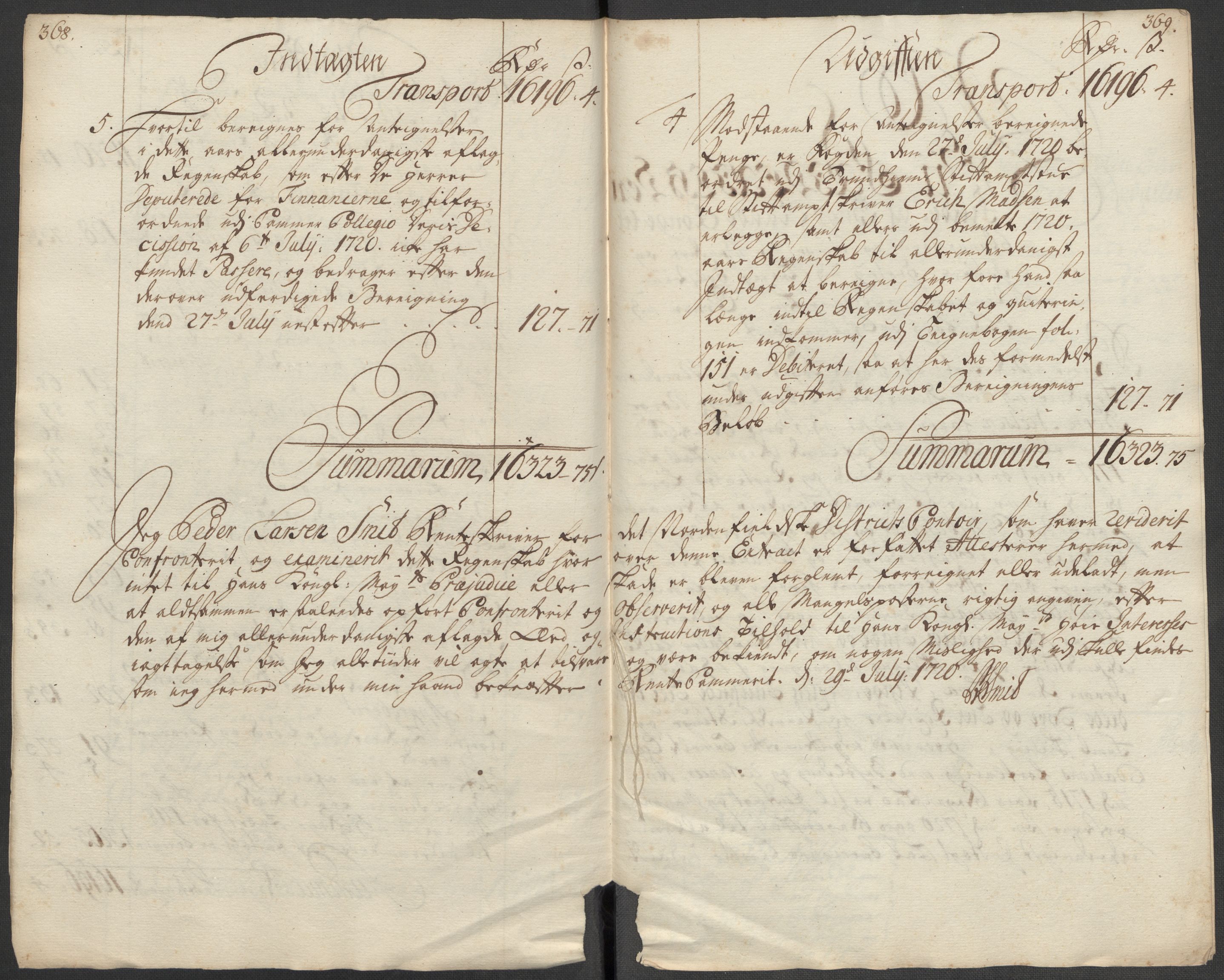 Rentekammeret inntil 1814, Reviderte regnskaper, Fogderegnskap, RA/EA-4092/R56/L3750: Fogderegnskap Nordmøre, 1717, s. 18