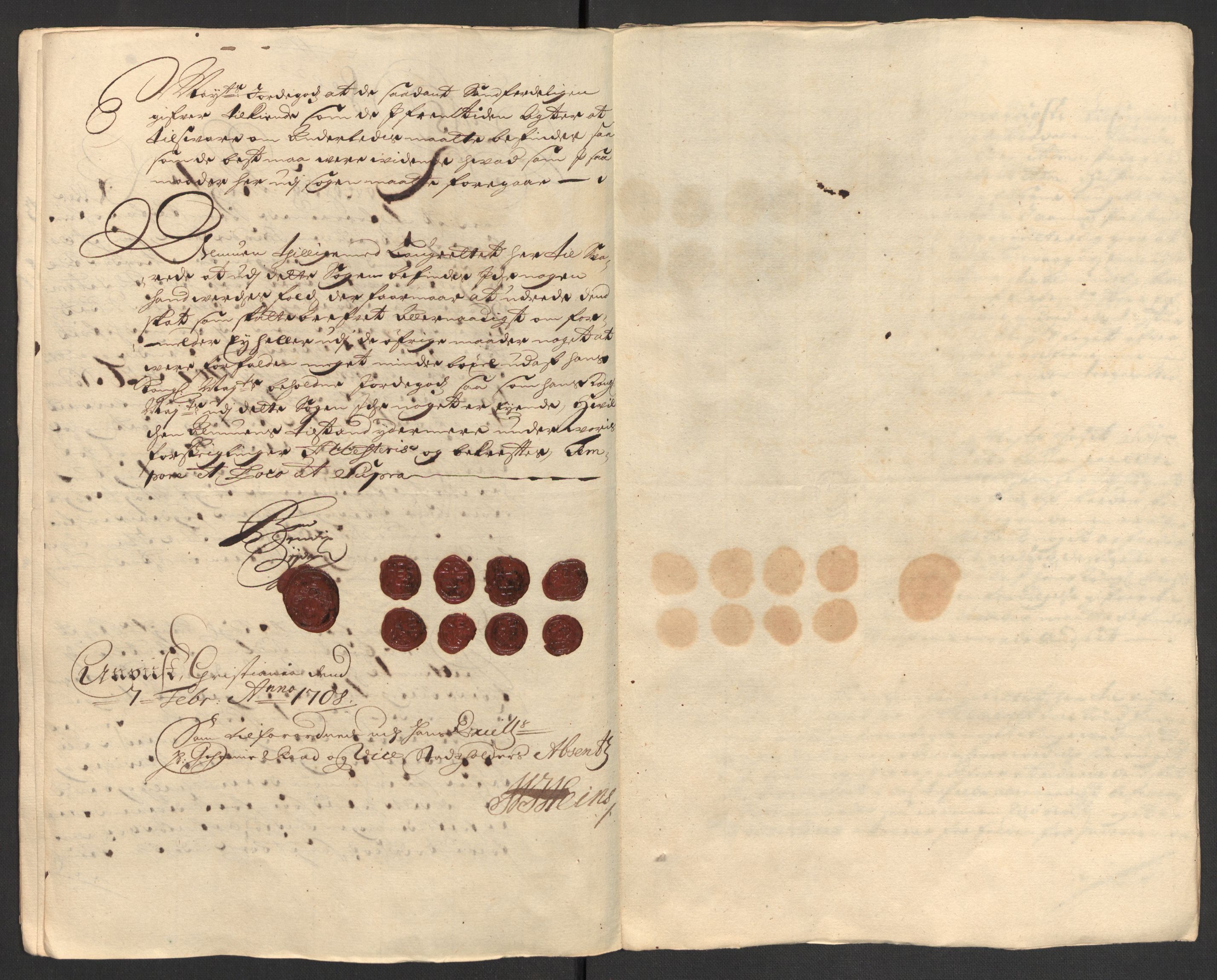 Rentekammeret inntil 1814, Reviderte regnskaper, Fogderegnskap, AV/RA-EA-4092/R13/L0844: Fogderegnskap Solør, Odal og Østerdal, 1707, s. 134