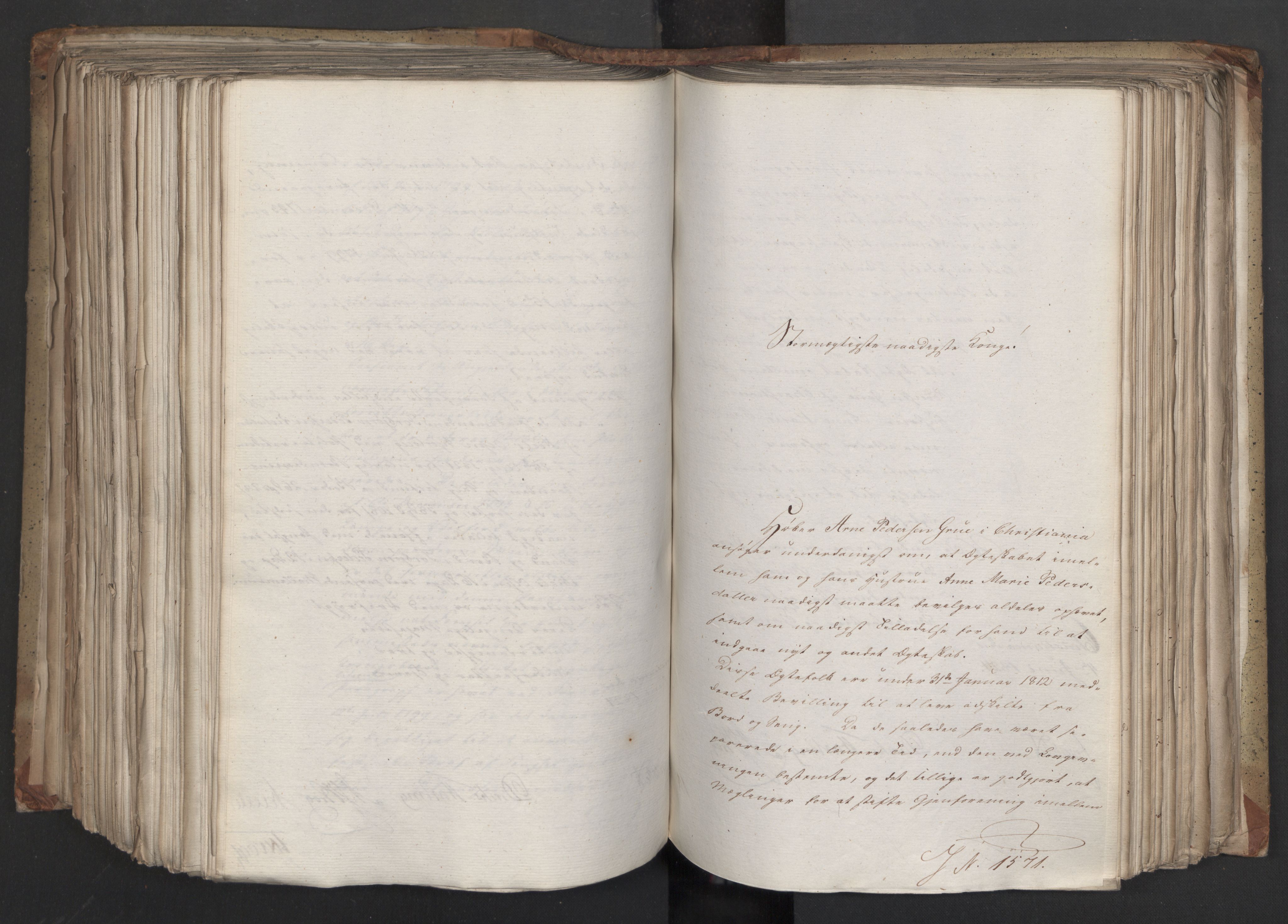 Statsrådsavdelingen i Stockholm, AV/RA-S-1003/D/Da/L0038: Regjeringsinnstillinger nr. 1404-1660, 1824, s. 441