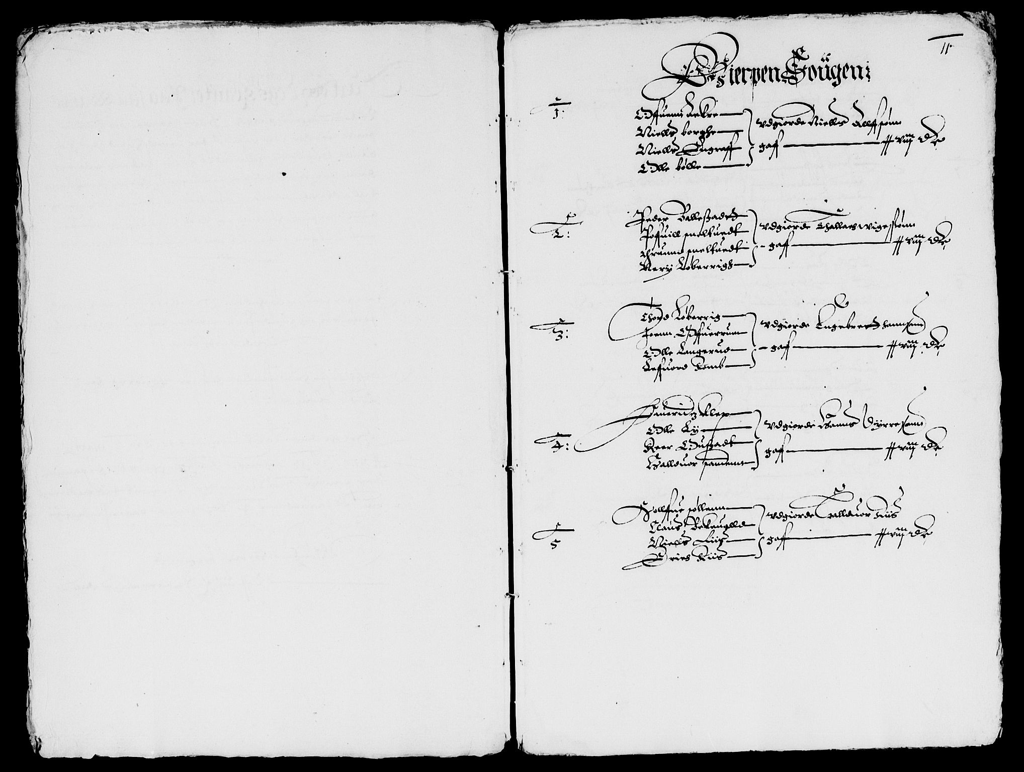 Rentekammeret inntil 1814, Reviderte regnskaper, Lensregnskaper, AV/RA-EA-5023/R/Rb/Rbp/L0005: Bratsberg len, 1612-1620