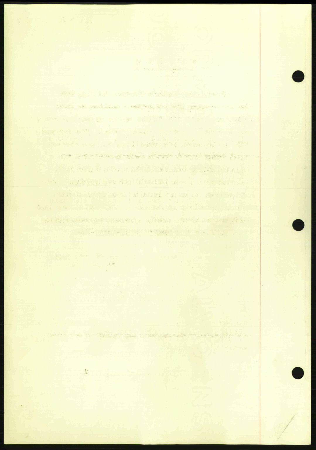 Kristiansund byfogd, AV/SAT-A-4587/A/27: Pantebok nr. 34, 1941-1945, Dagboknr: 663/1943