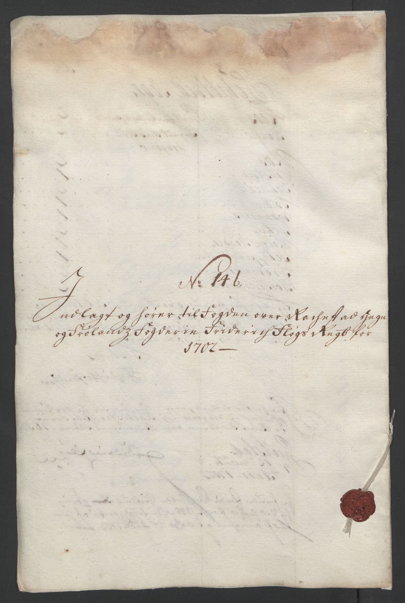 Rentekammeret inntil 1814, Reviderte regnskaper, Fogderegnskap, RA/EA-4092/R07/L0294: Fogderegnskap Rakkestad, Heggen og Frøland, 1702, s. 287