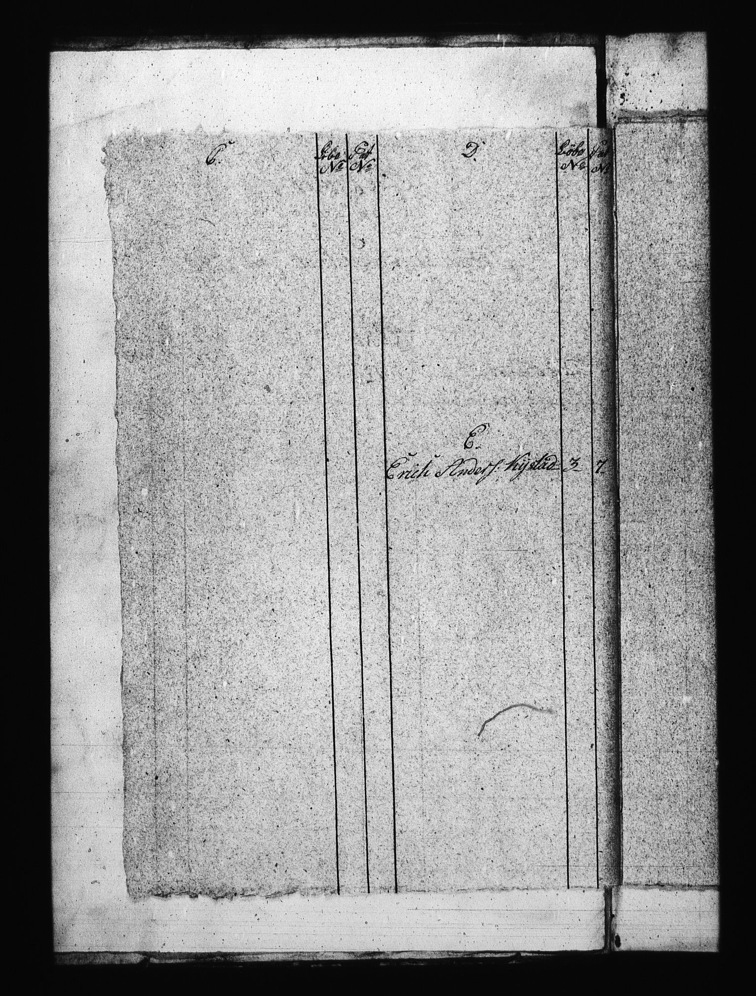 Sjøetaten, AV/RA-EA-3110/F/L0313: Trondheim distrikt, bind 1, 1796