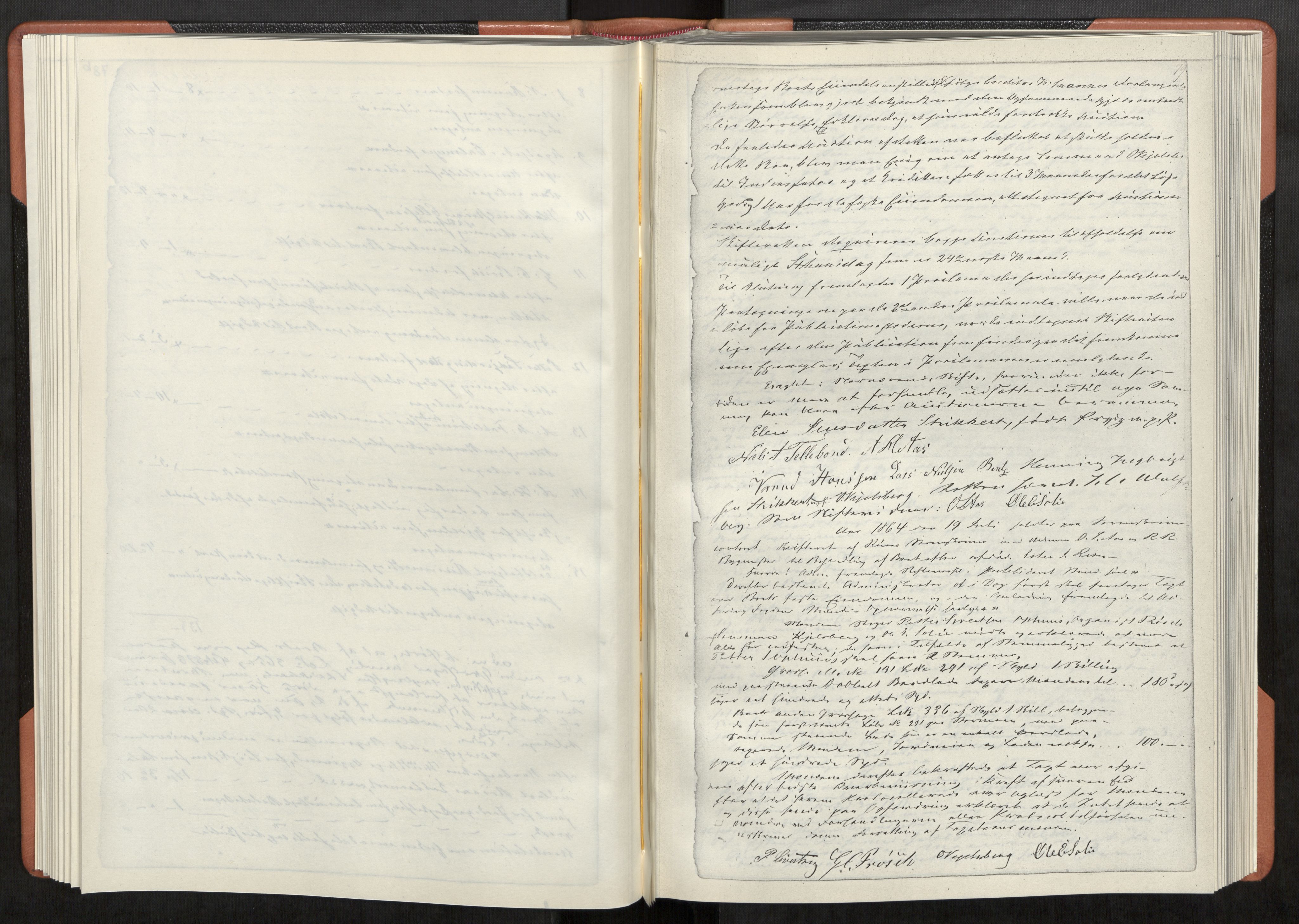 Røros sorenskriveri, AV/SAT-A-0023/3/3B/L0001: Skifteforhandlingsprotokoll, 1851-1874, s. 79