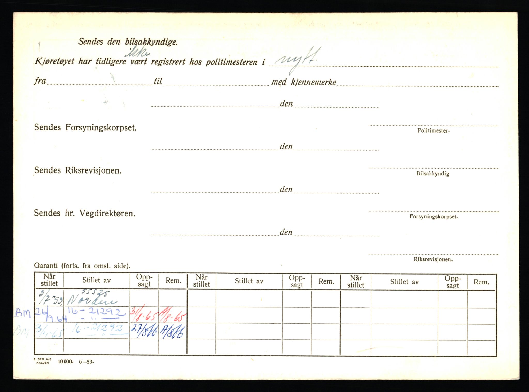 Stavanger trafikkstasjon, AV/SAST-A-101942/0/F/L0045: L-27000 - L-27799, 1930-1971, s. 820