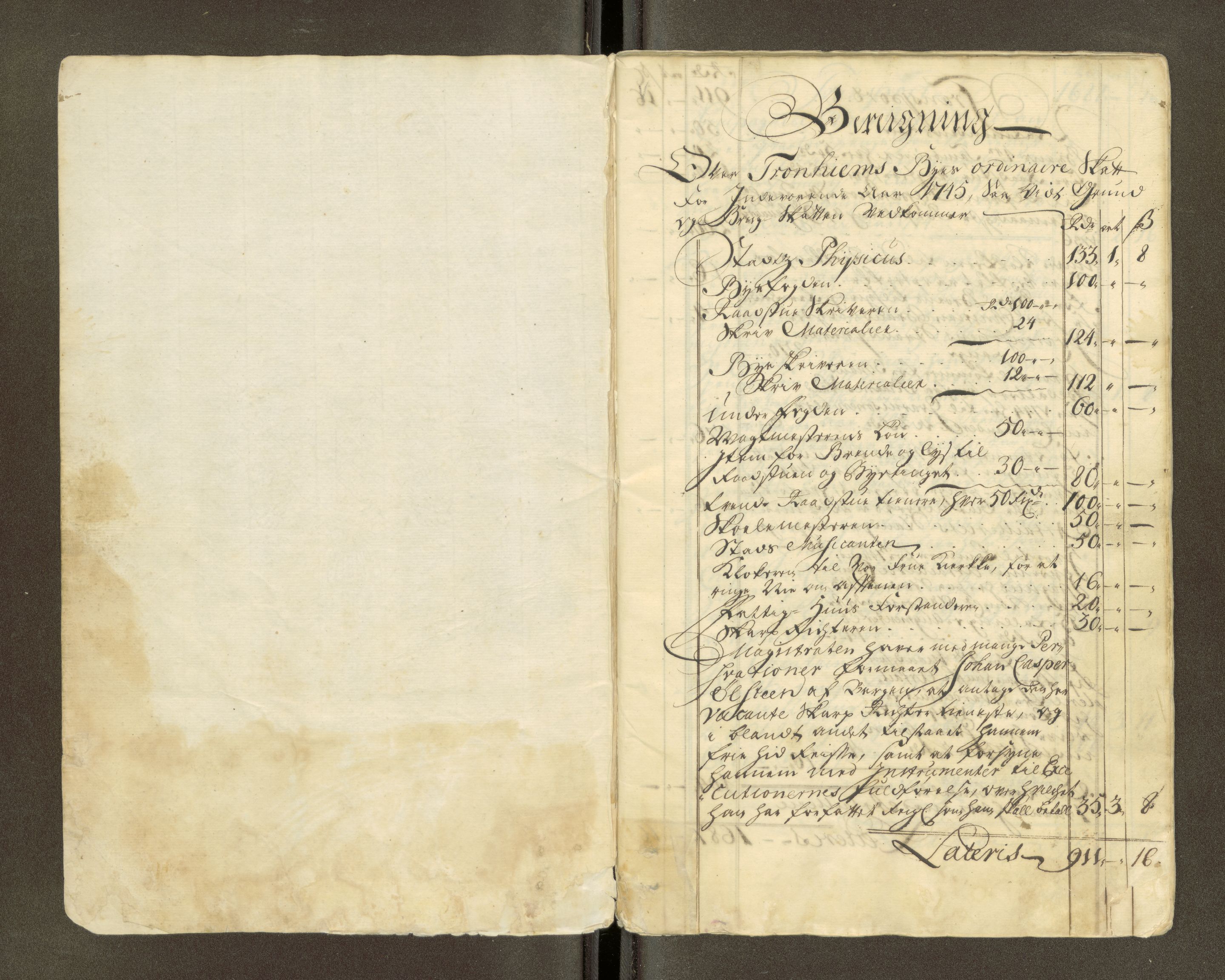 Trondheim magistrat, AV/SAT-A-4372/D/Da/L0007: Skattemanntall, 1740-1745, s. 432