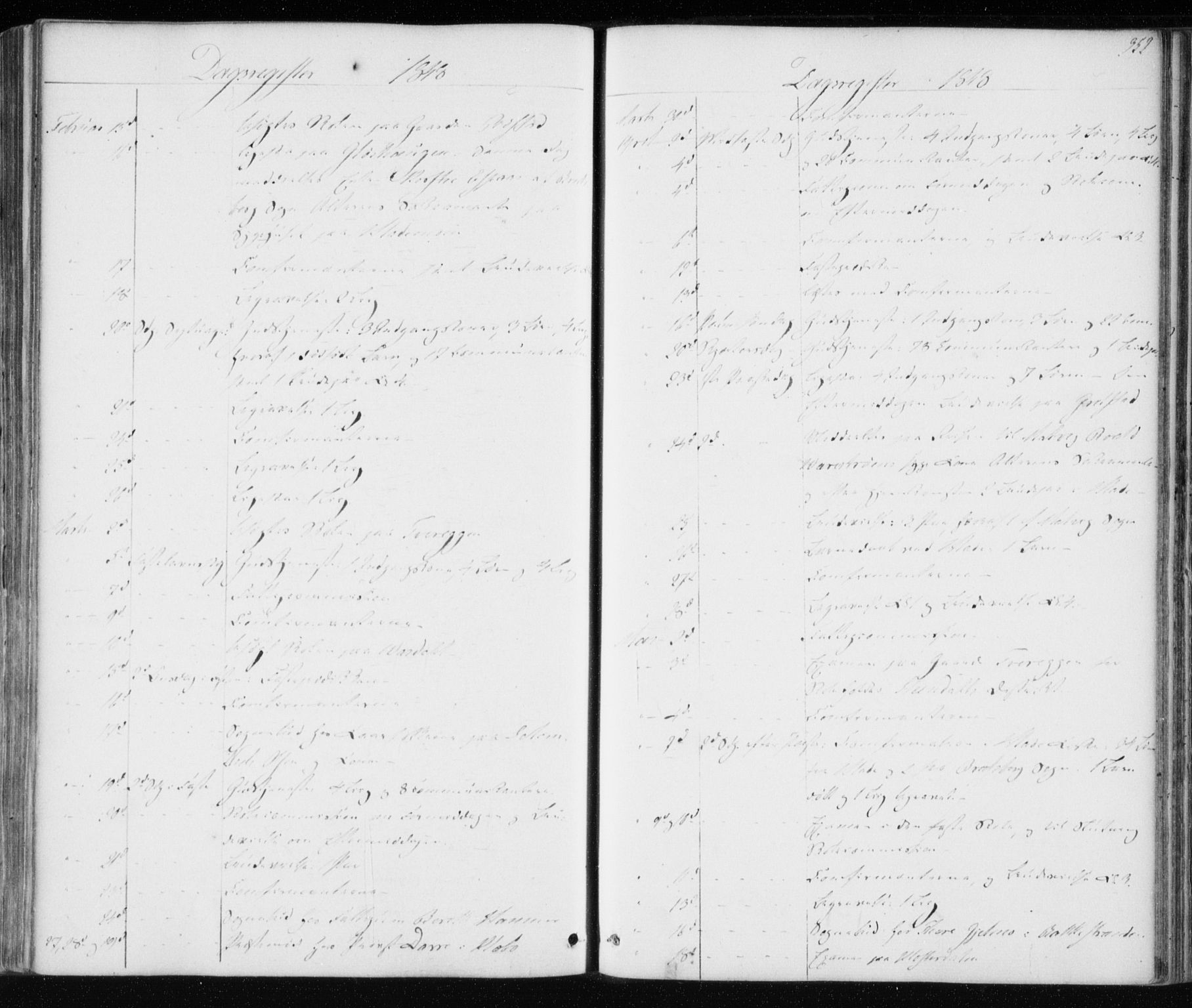 Ministerialprotokoller, klokkerbøker og fødselsregistre - Sør-Trøndelag, AV/SAT-A-1456/606/L0291: Ministerialbok nr. 606A06, 1848-1856, s. 352
