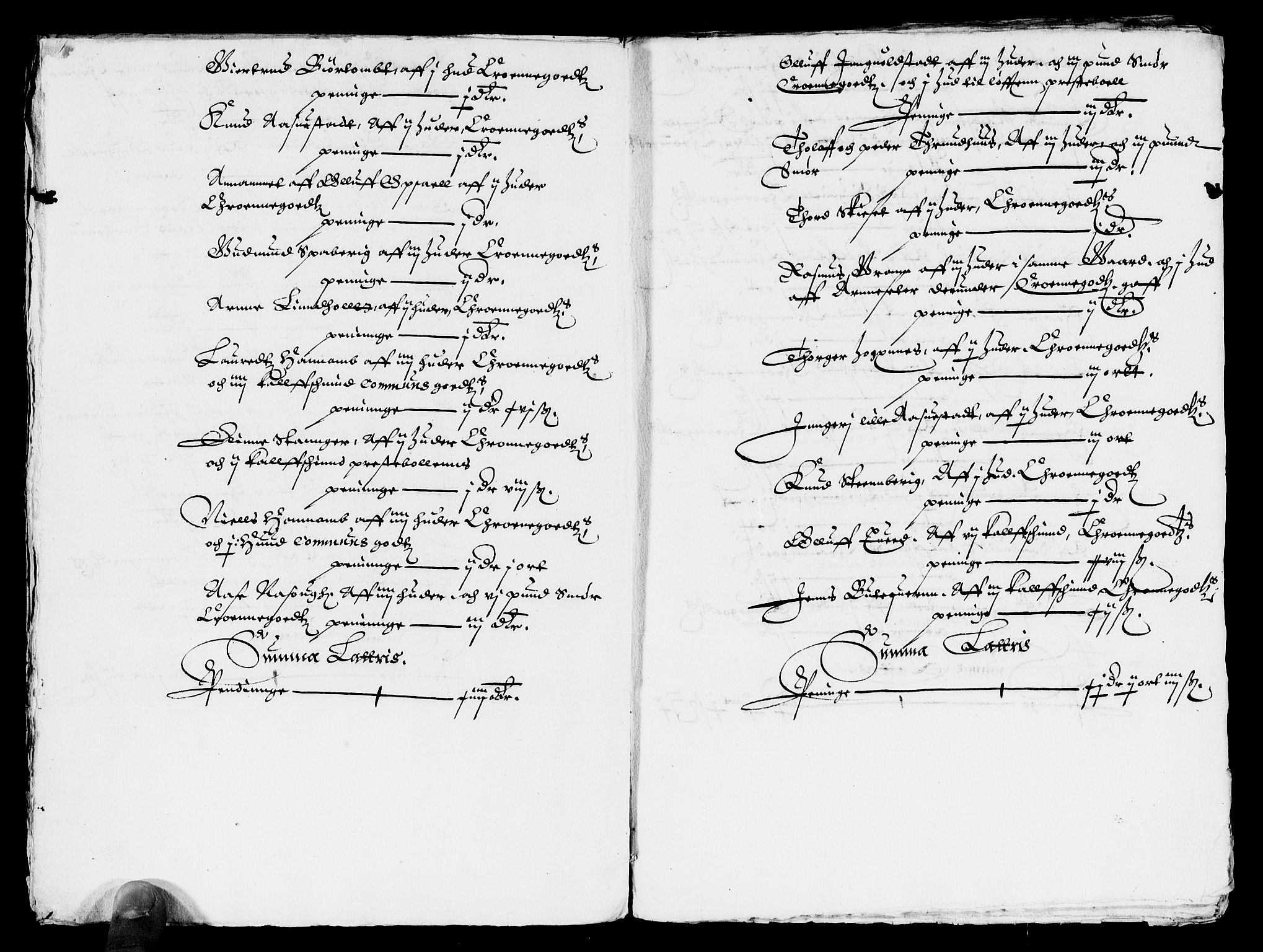 Rentekammeret inntil 1814, Reviderte regnskaper, Lensregnskaper, AV/RA-EA-5023/R/Rb/Rba/L0081: Akershus len, 1627-1628