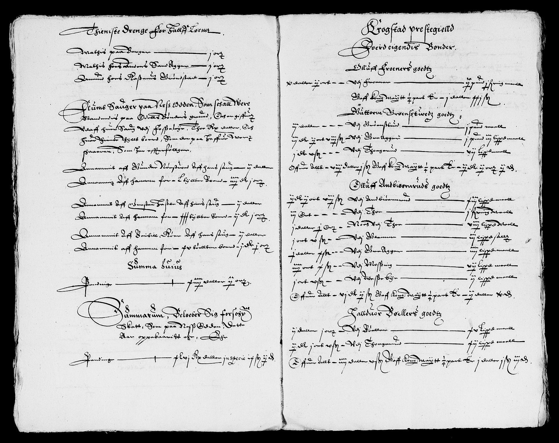 Rentekammeret inntil 1814, Reviderte regnskaper, Lensregnskaper, AV/RA-EA-5023/R/Rb/Rba/L0066: Akershus len, 1623-1624