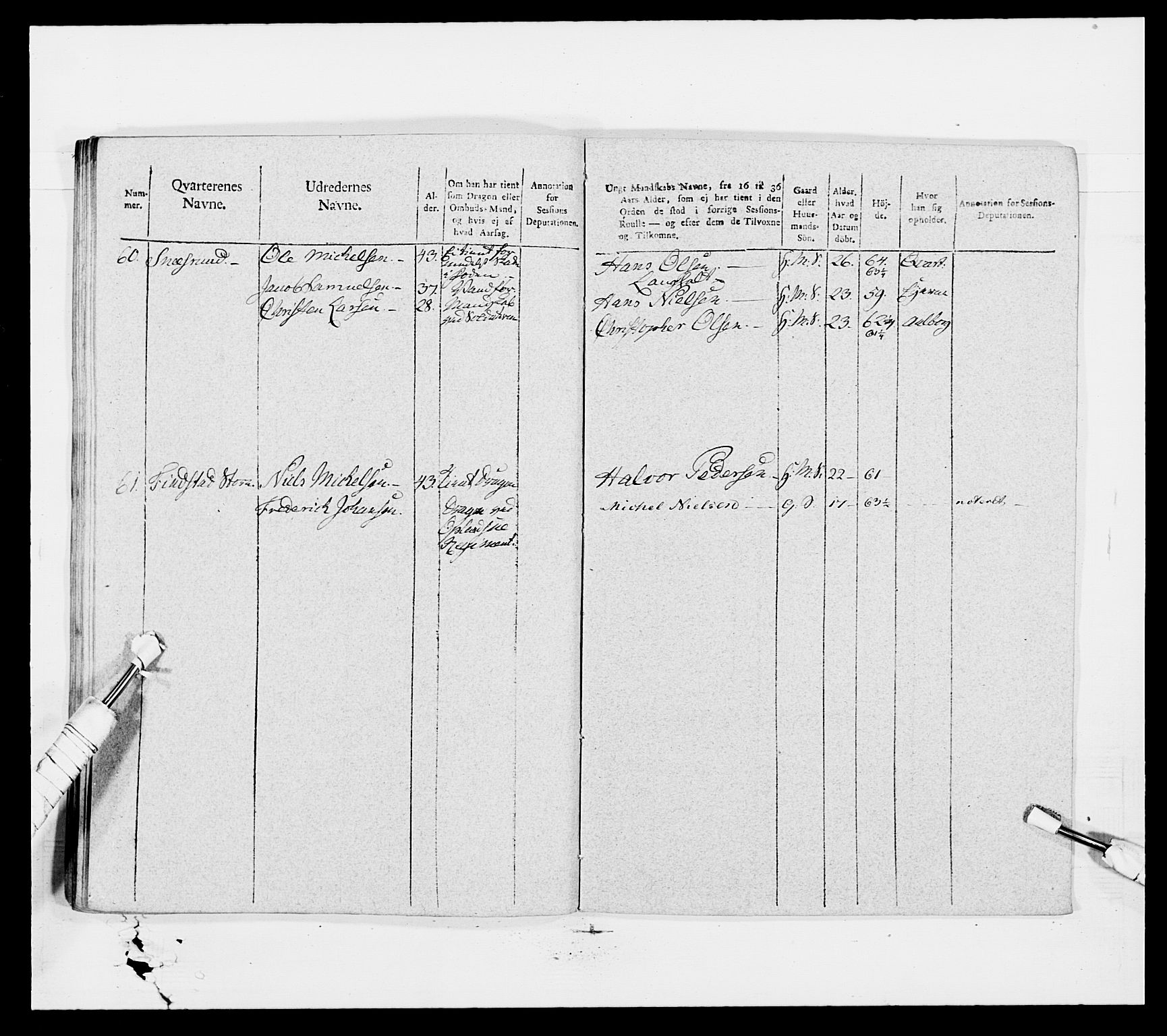 Generalitets- og kommissariatskollegiet, Det kongelige norske kommissariatskollegium, AV/RA-EA-5420/E/Eh/L0007: Akershusiske dragonregiment, 1800-1804, s. 666