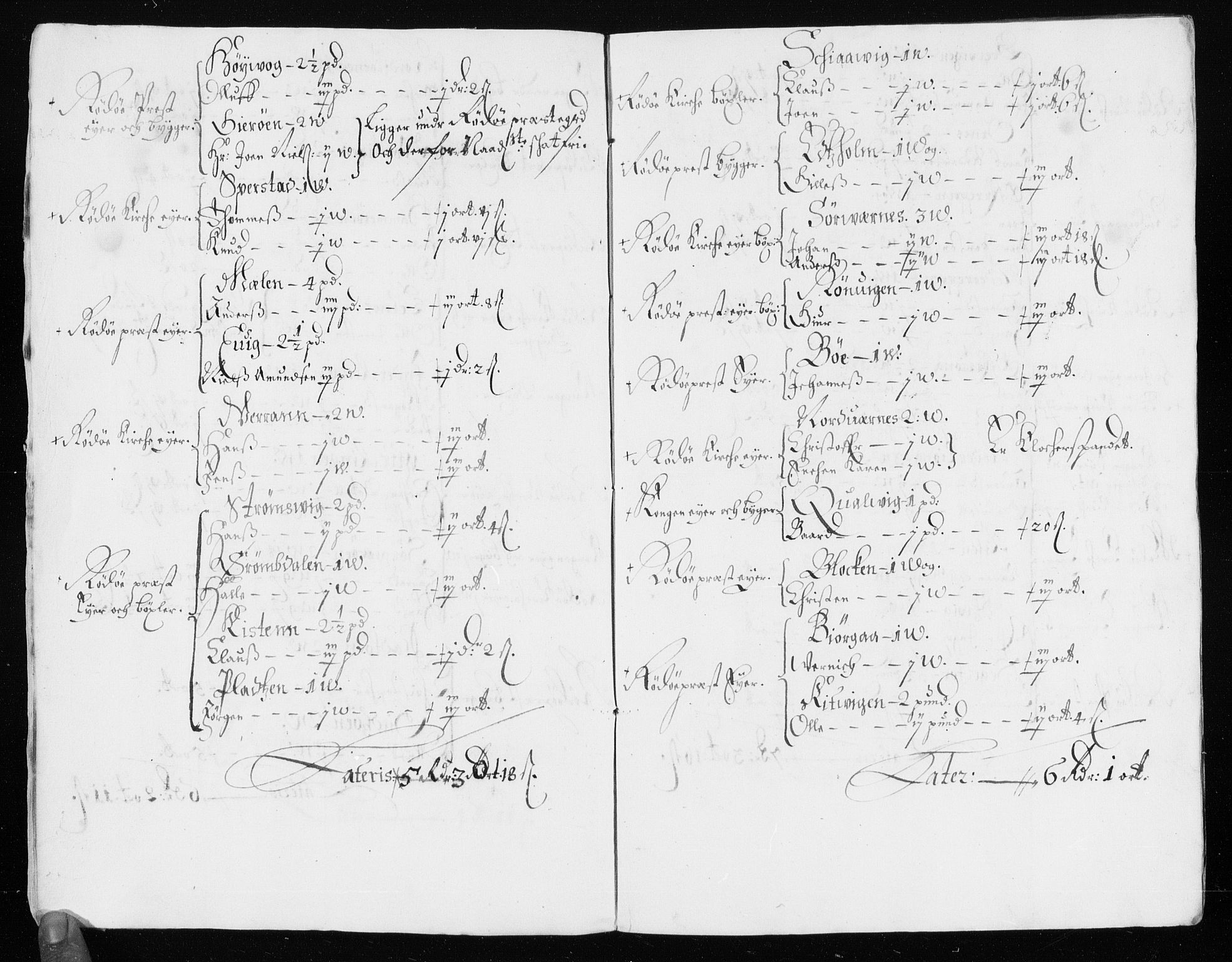 Rentekammeret inntil 1814, Reviderte regnskaper, Stiftamtstueregnskaper, Trondheim stiftamt og Nordland amt, AV/RA-EA-6044/R/Rh/L0002: Nordland amt, 1672-1676