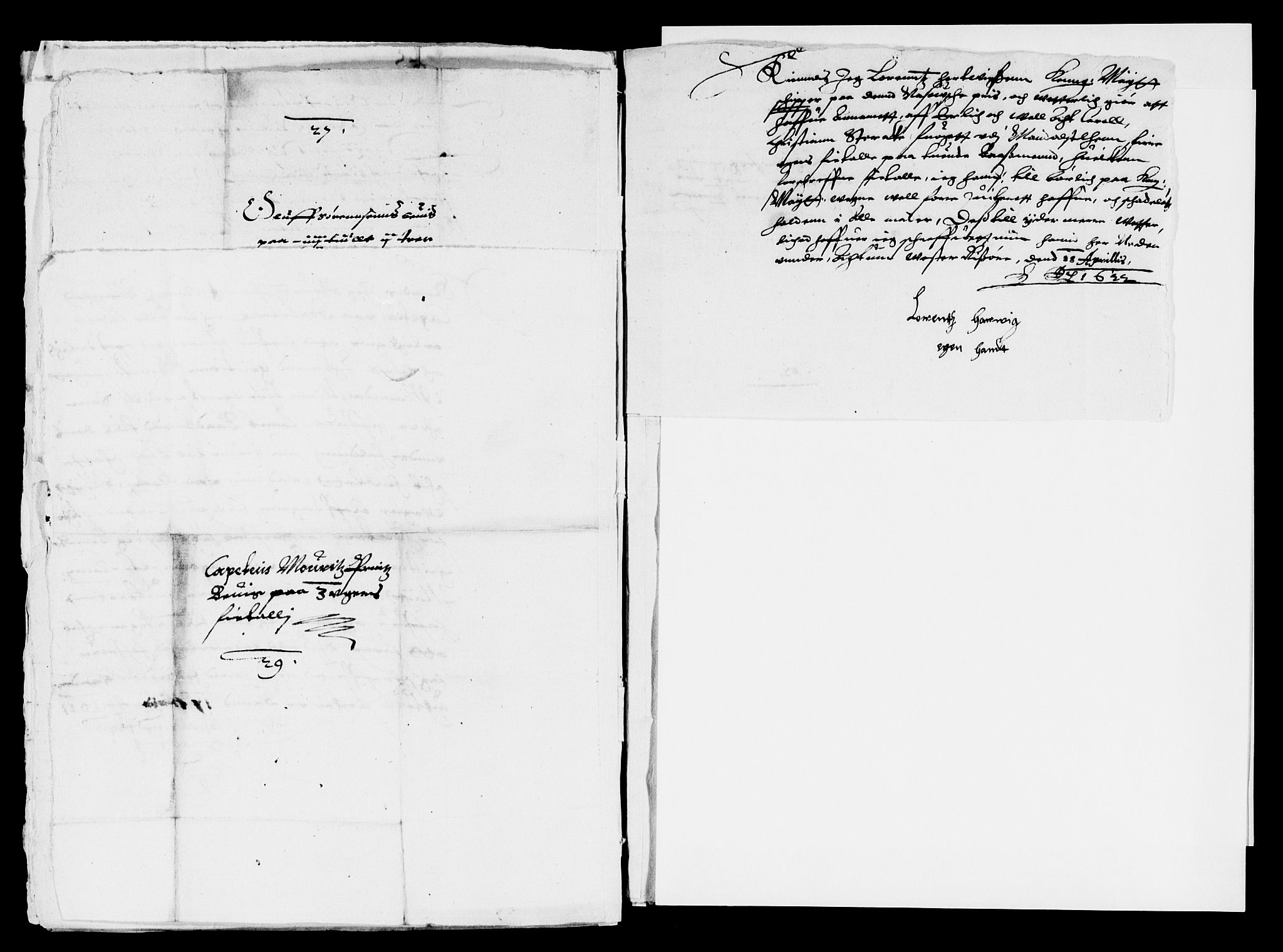 Rentekammeret inntil 1814, Reviderte regnskaper, Lensregnskaper, AV/RA-EA-5023/R/Rb/Rbq/L0013: Nedenes len. Mandals len. Råbyggelag., 1620-1623