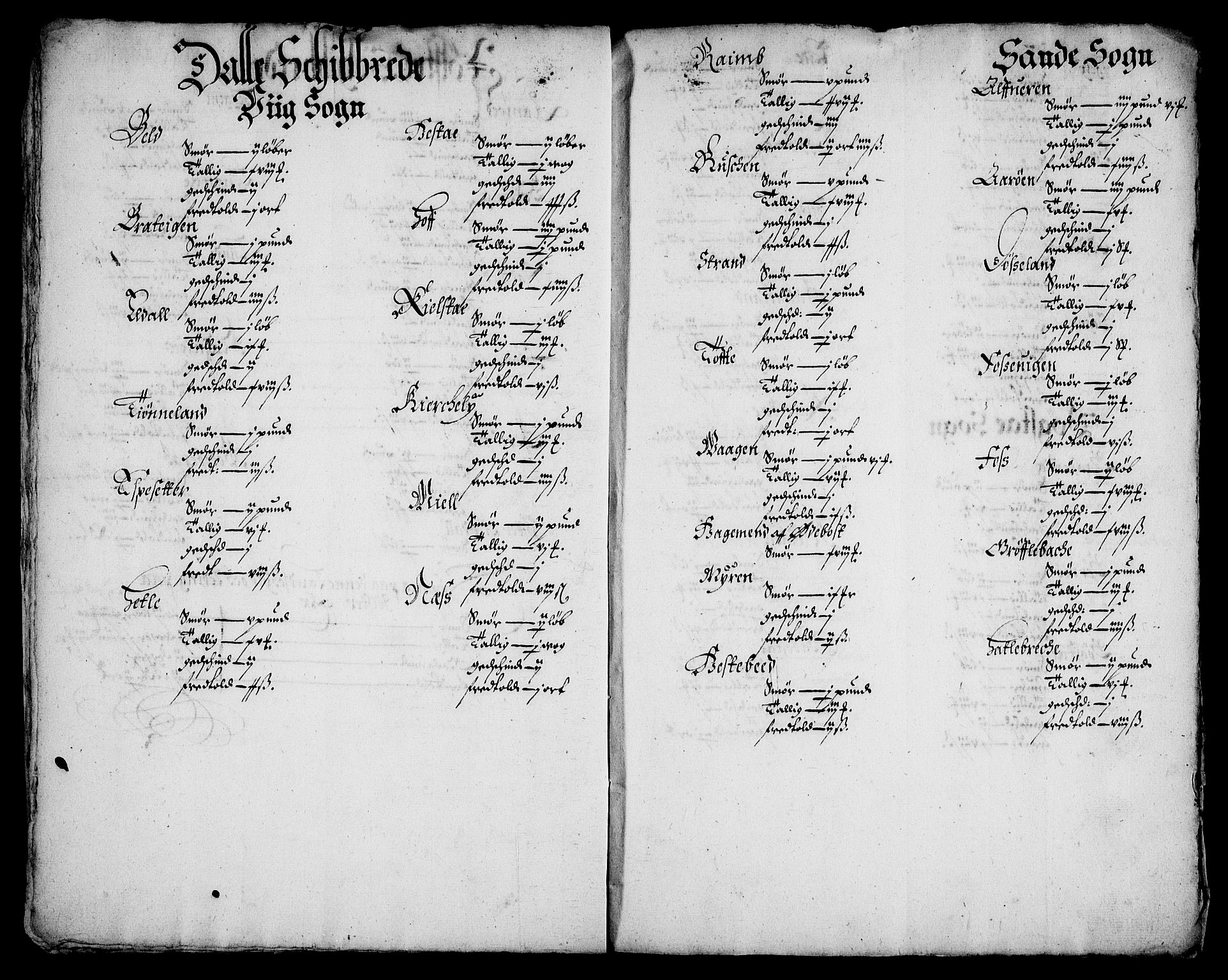 Rentekammeret inntil 1814, Realistisk ordnet avdeling, AV/RA-EA-4070/On/L0008: [Jj 9]: Jordebøker innlevert til kongelig kommisjon 1672: Hammar, Osgård, Sem med Skjelbred, Fossesholm, Fiskum og Ulland (1669-1672), Strøm (1658-u.d. og 1672-73) samt Svanøy gods i Sunnfjord (1657)., 1672, s. 419